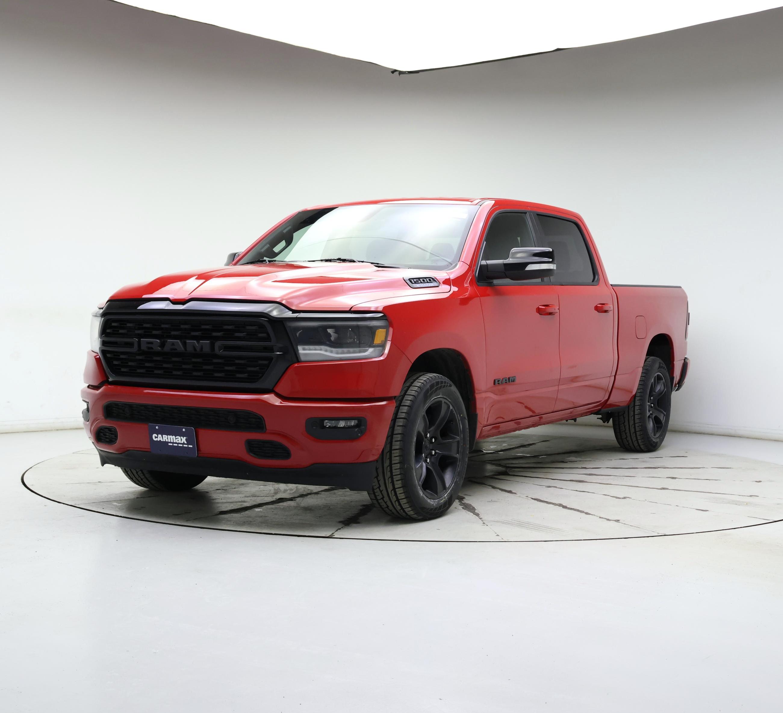 Thumbnail: 2022 RAM 1500 - 4