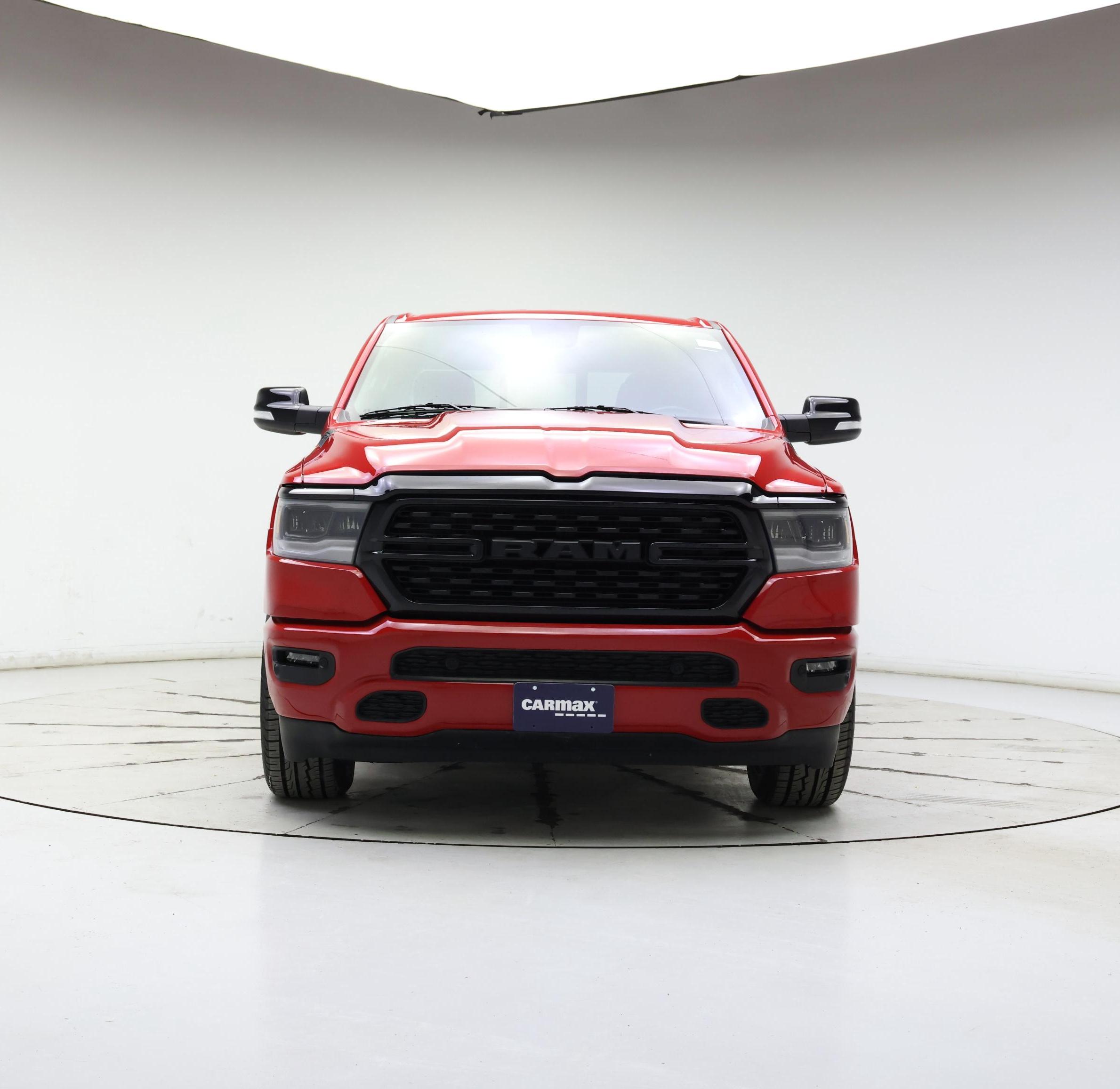 Thumbnail: 2022 RAM 1500 - 5