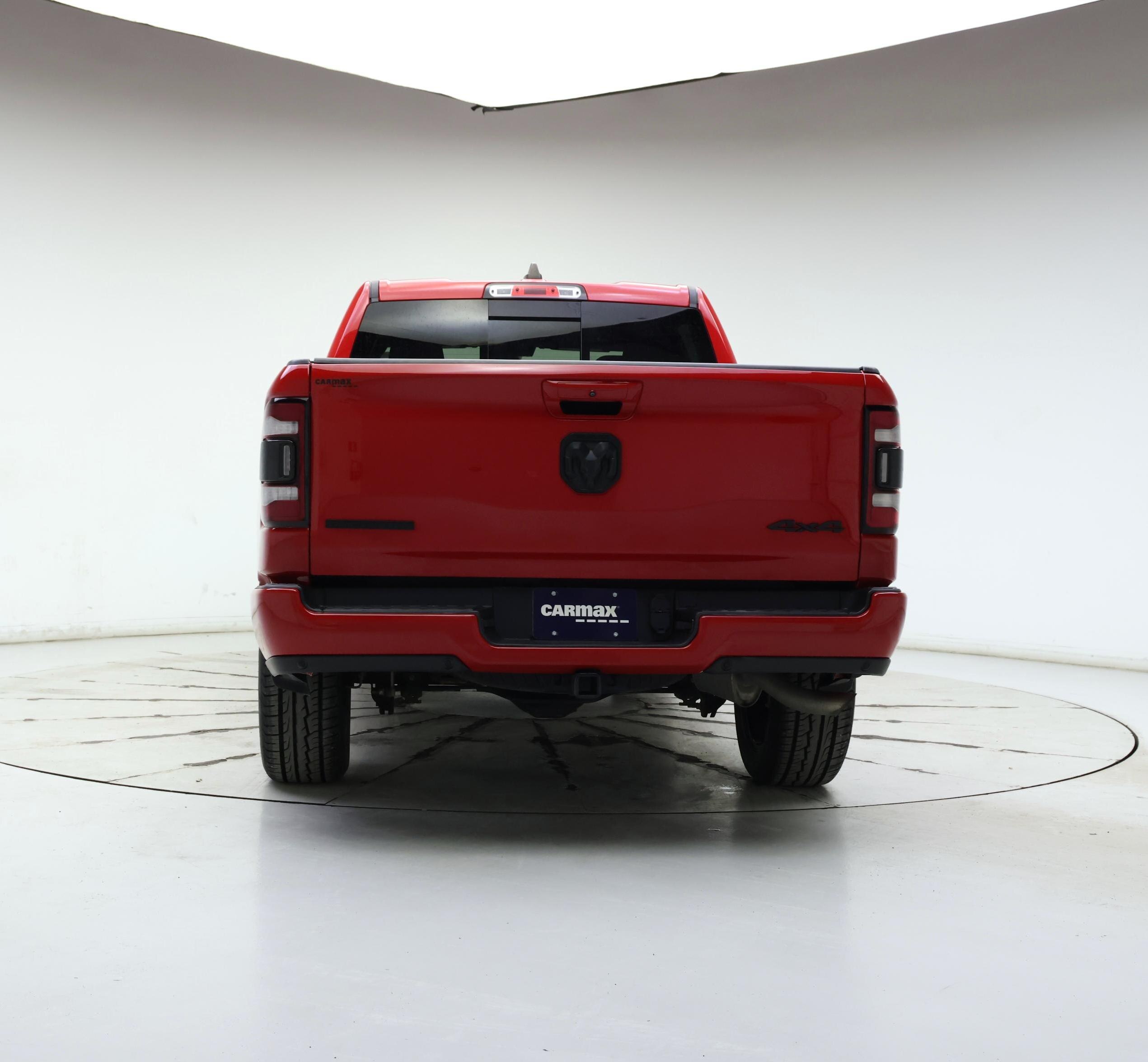 Thumbnail: 2022 RAM 1500 - 6