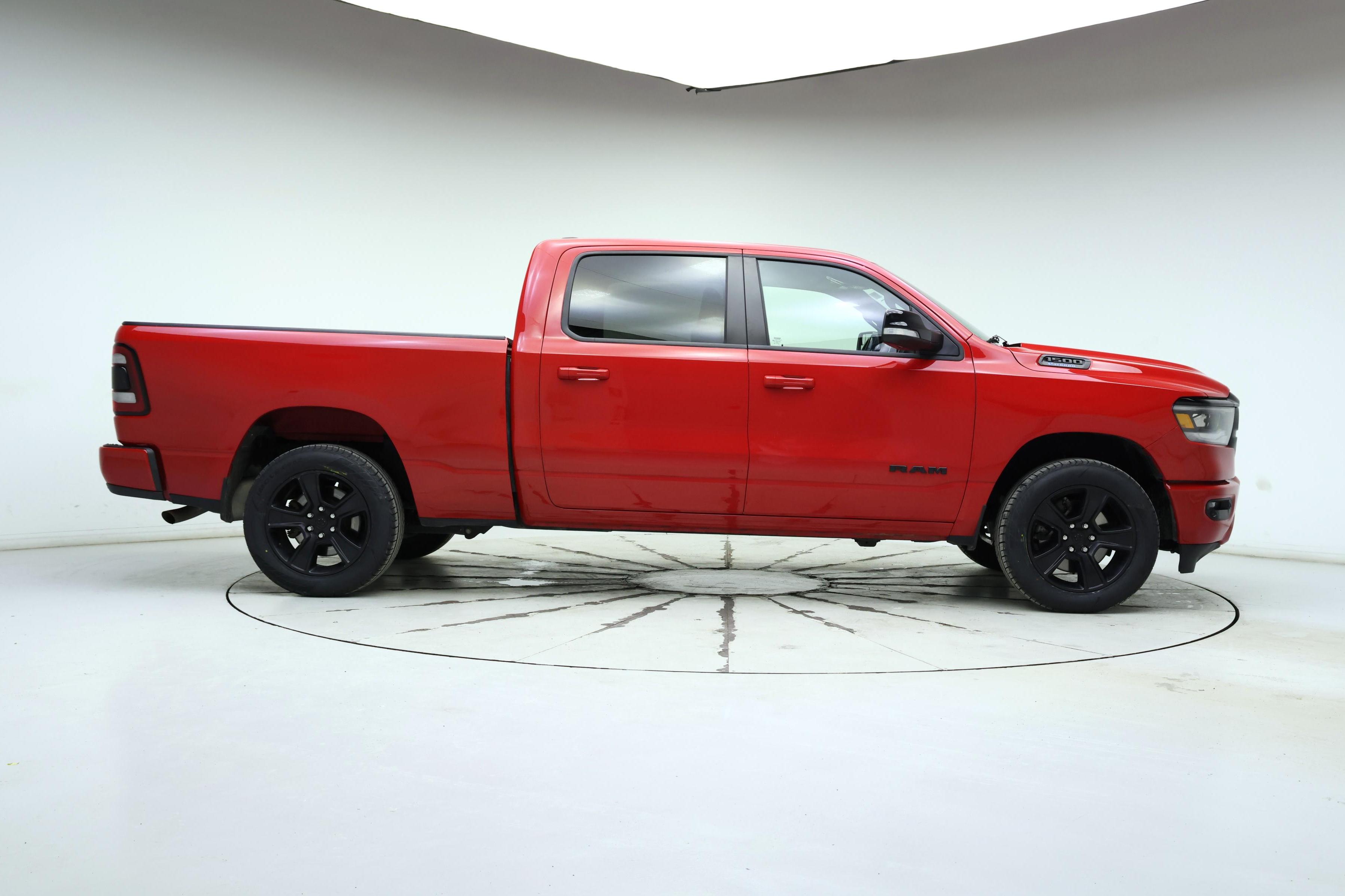 Thumbnail: 2022 RAM 1500 - 7