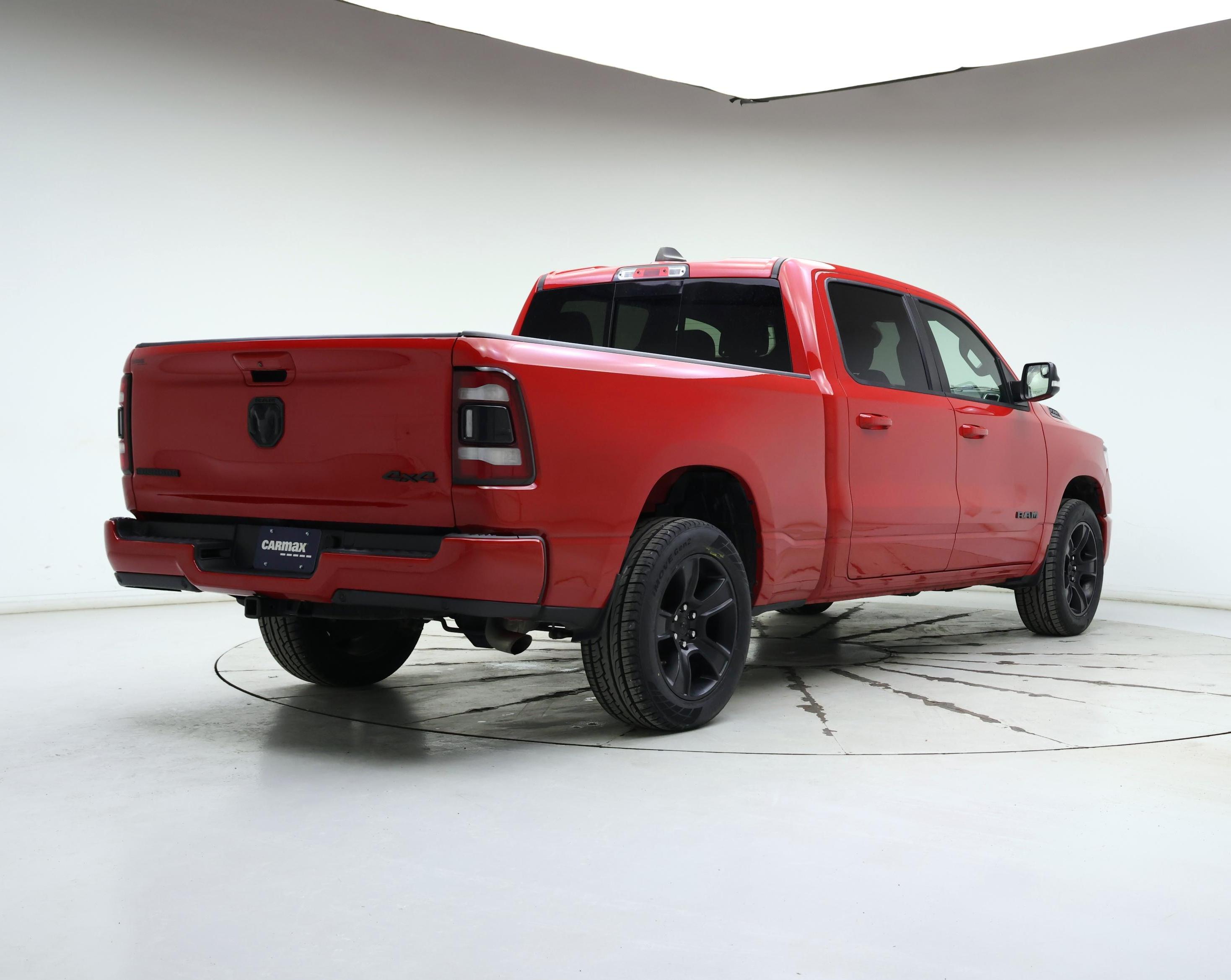 Thumbnail: 2022 RAM 1500 - 8