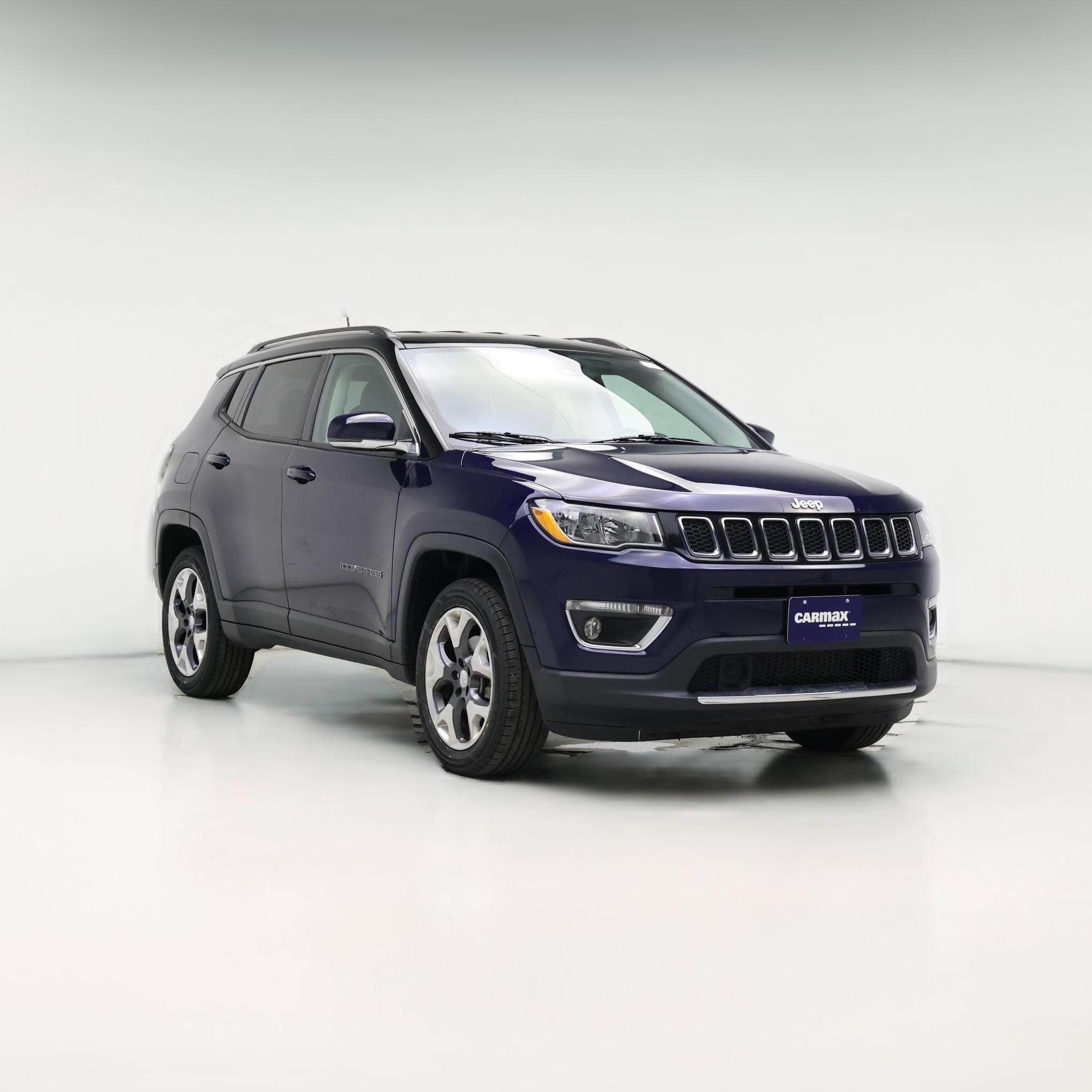 Thumbnail: 2021 Jeep Compass - 1