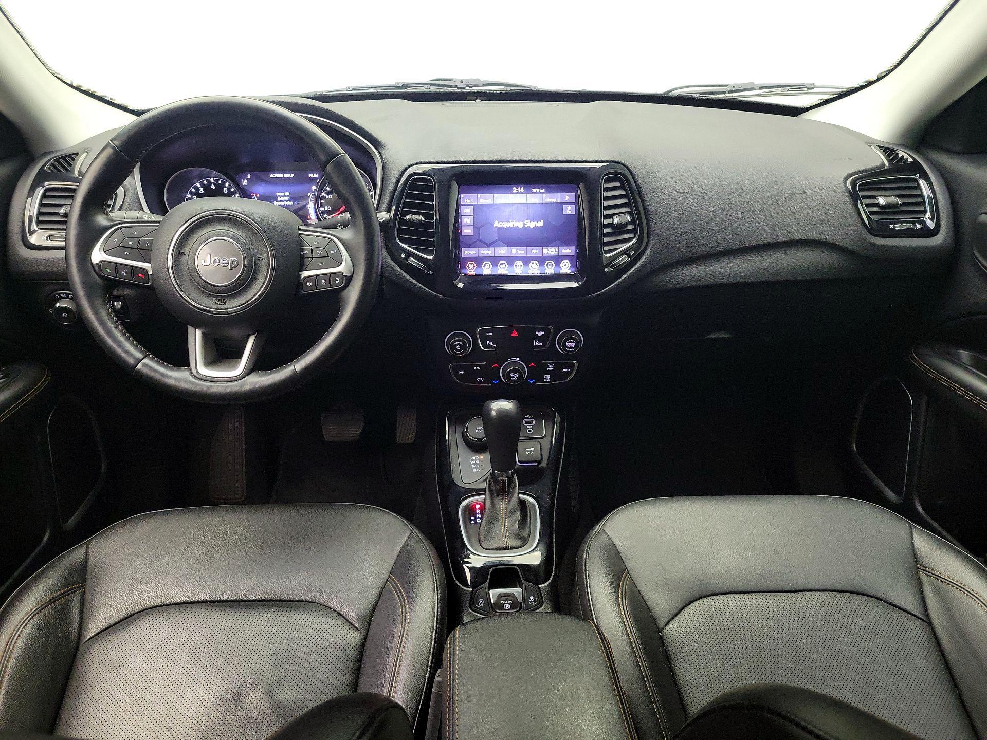 Thumbnail: 2021 Jeep Compass - 9