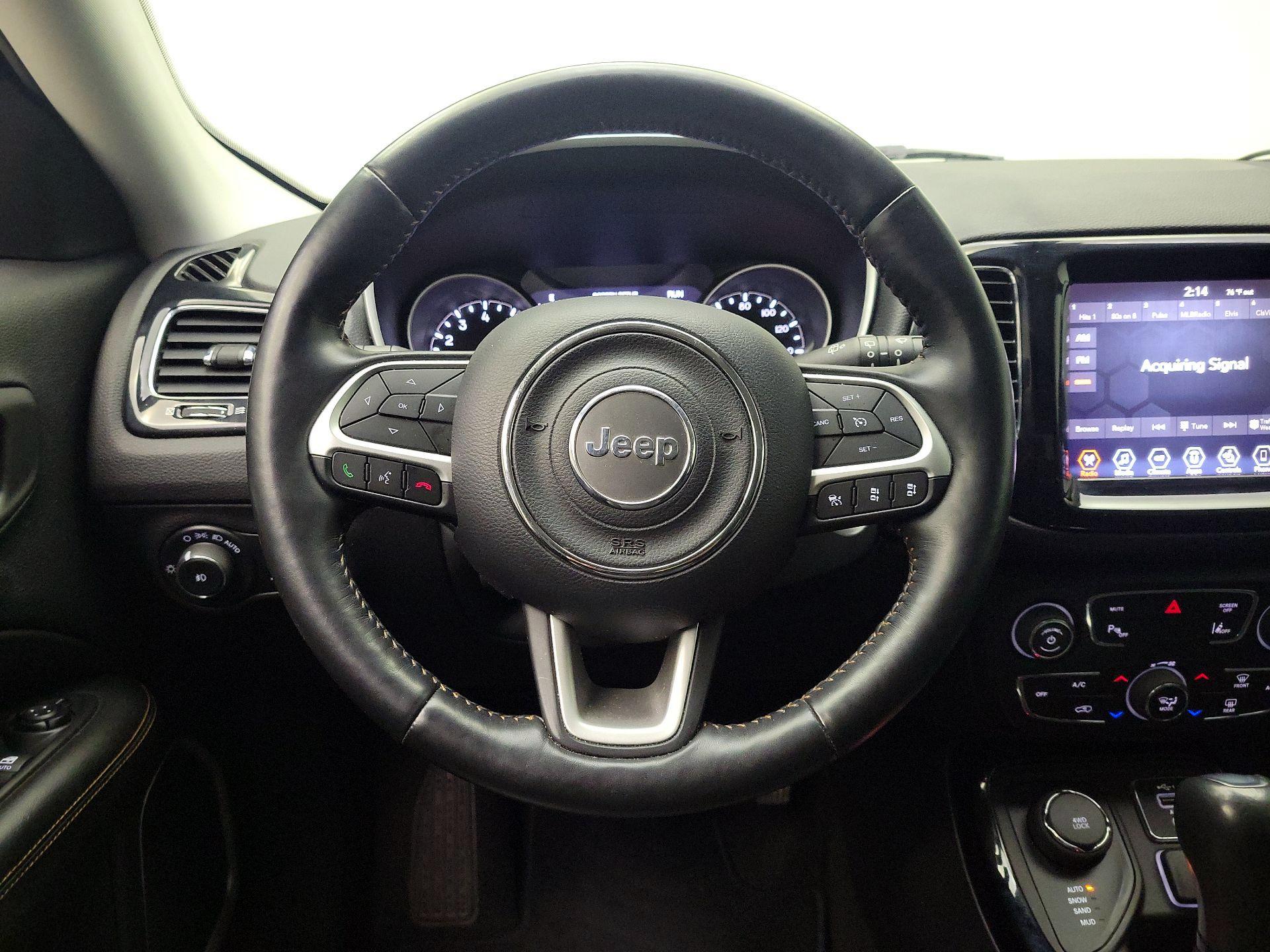 Thumbnail: 2021 Jeep Compass - 10