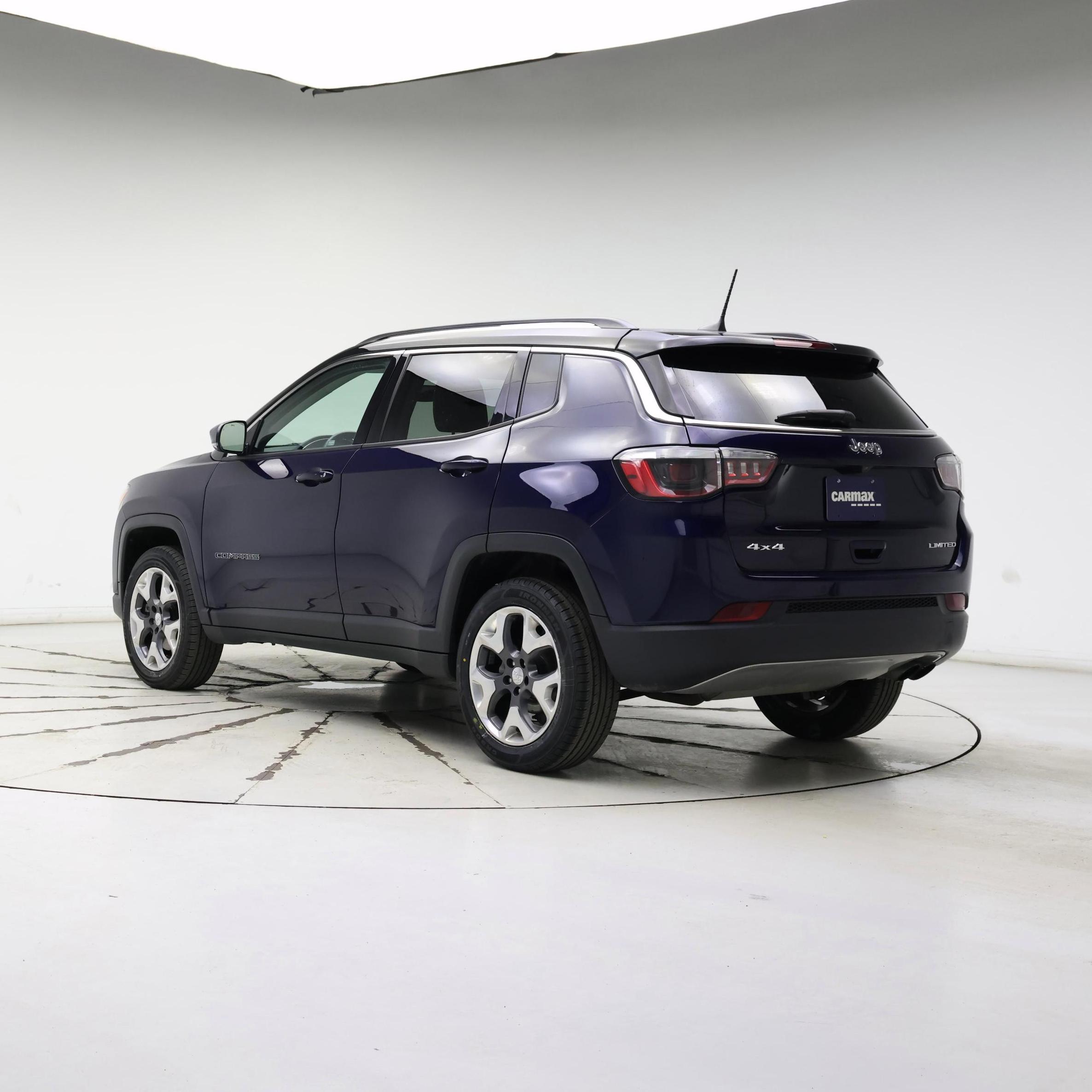 Thumbnail: 2021 Jeep Compass - 2