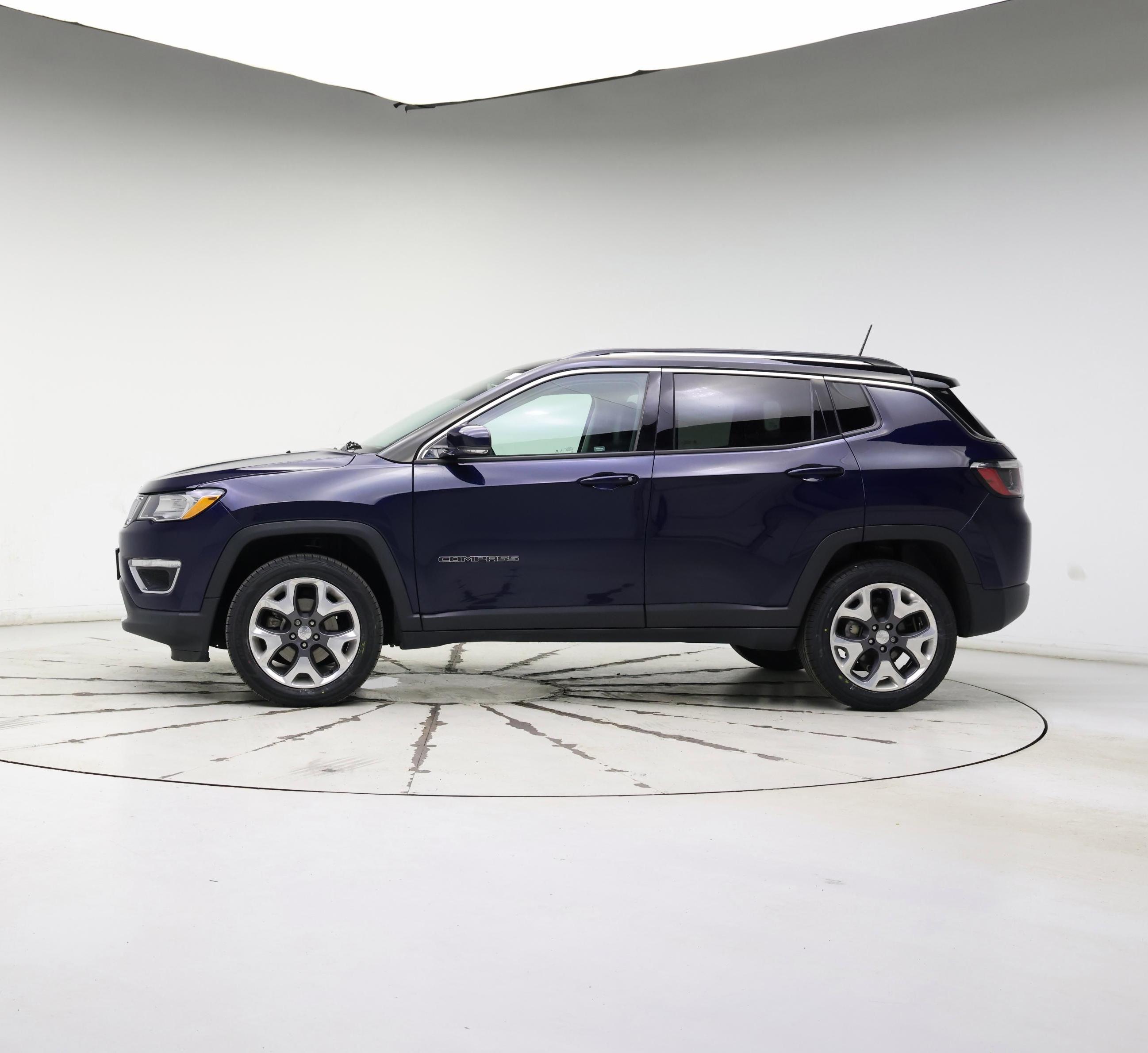 Thumbnail: 2021 Jeep Compass - 3