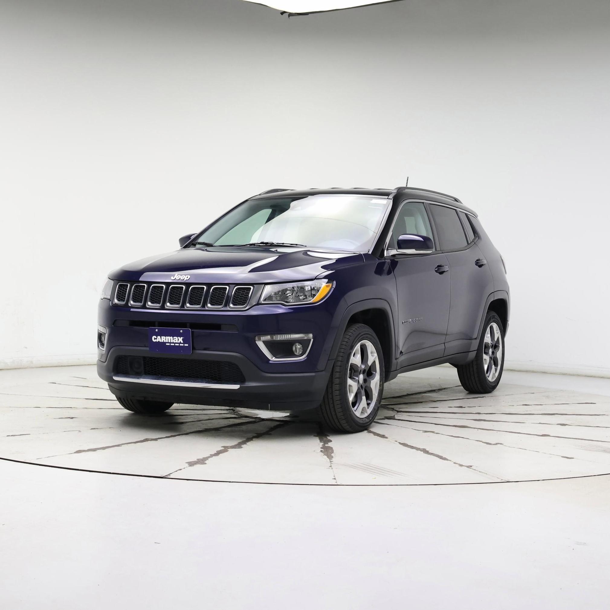 Thumbnail: 2021 Jeep Compass - 4