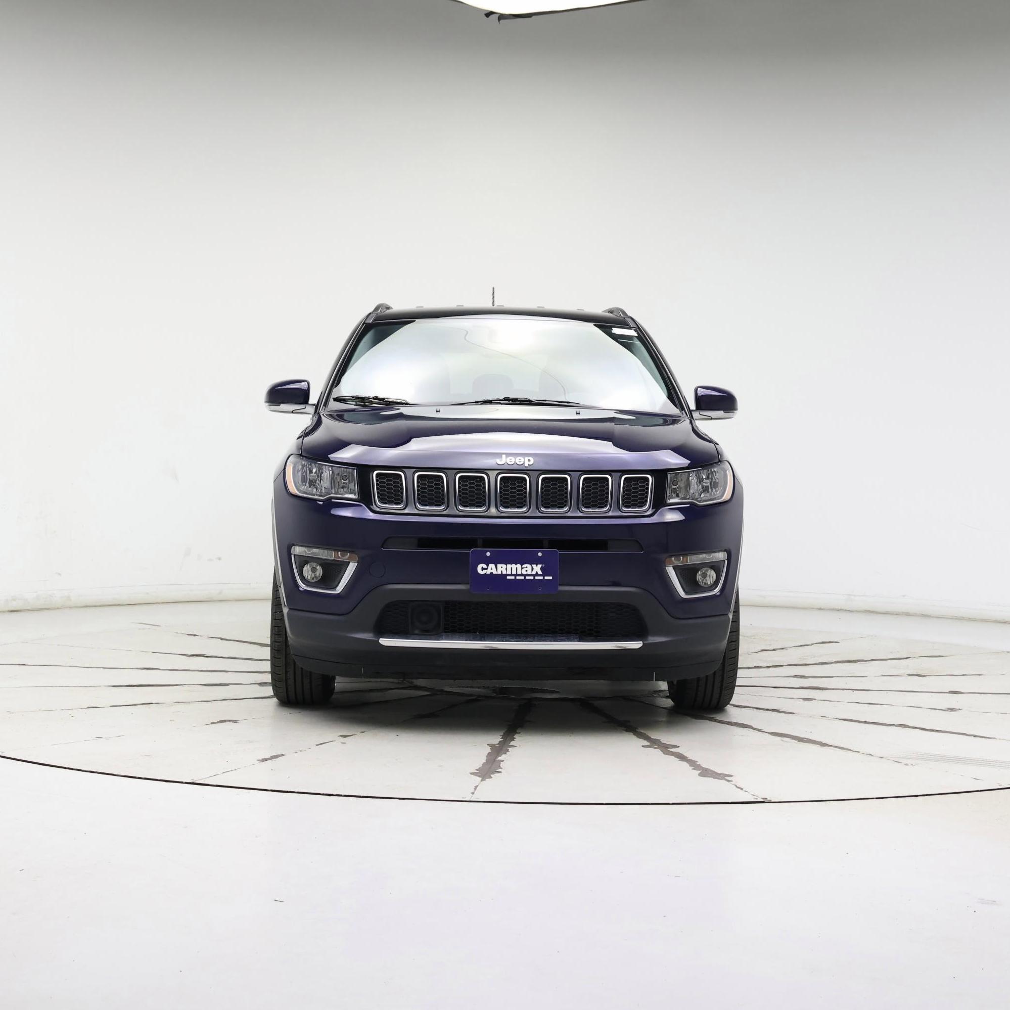 Thumbnail: 2021 Jeep Compass - 5