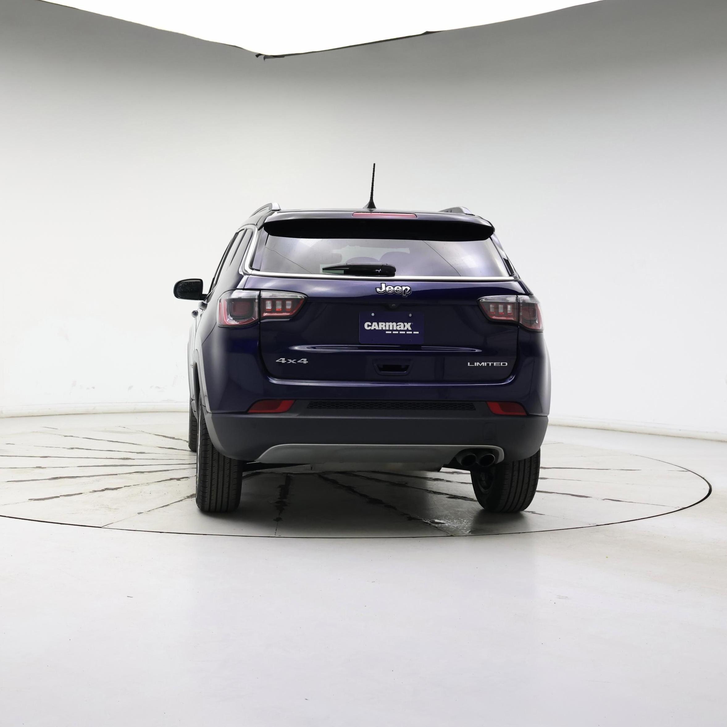 Thumbnail: 2021 Jeep Compass - 6