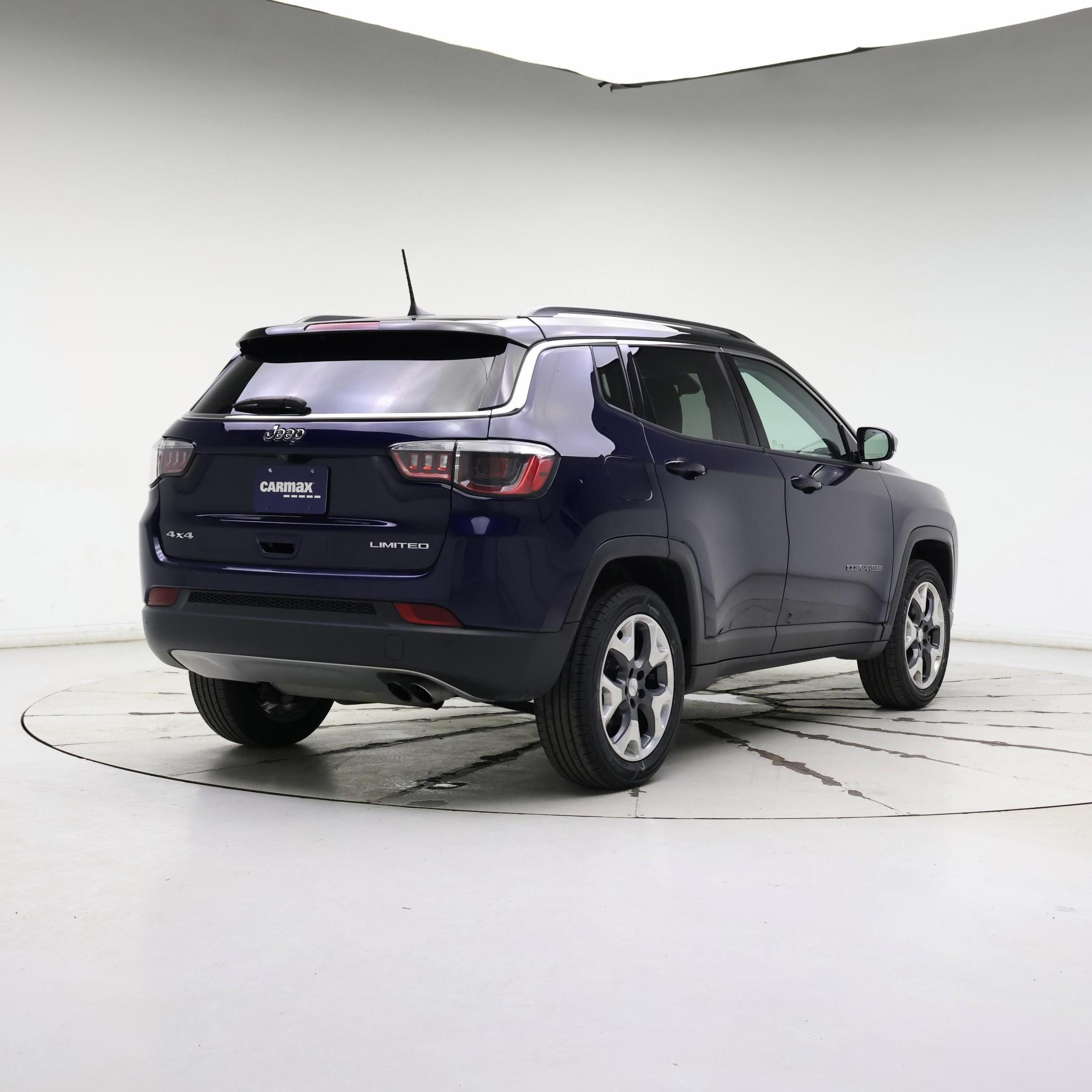 Thumbnail: 2021 Jeep Compass - 8