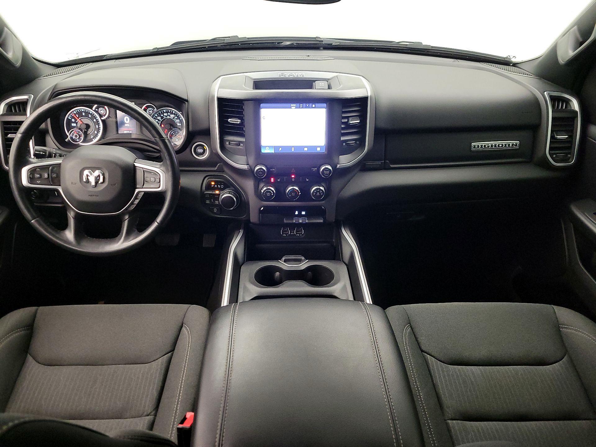 Thumbnail: 2023 RAM 1500 - 9