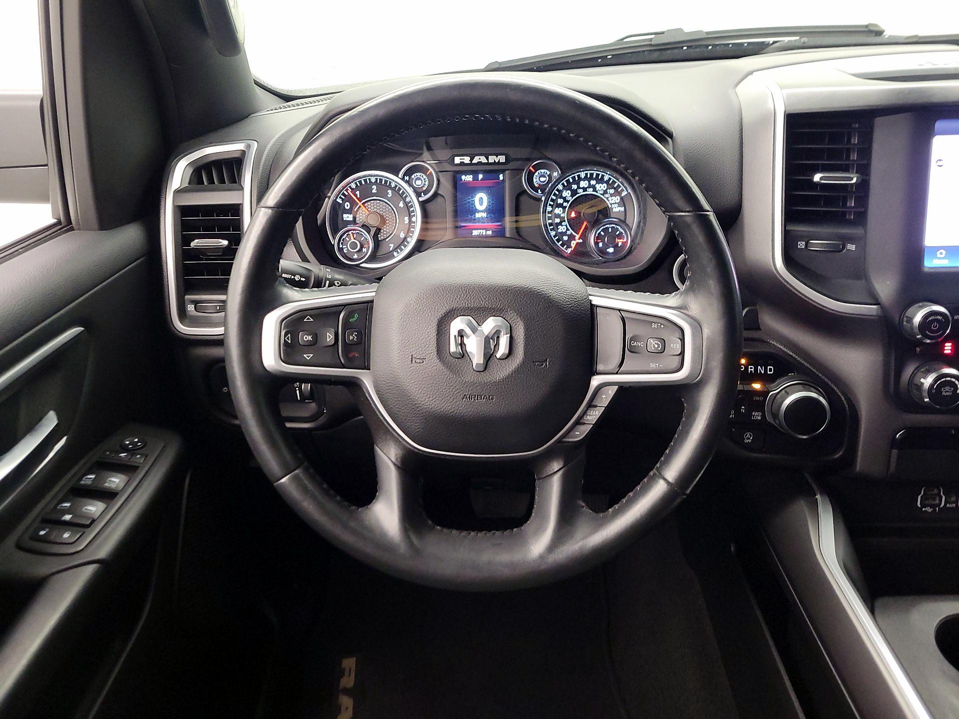 Thumbnail: 2023 RAM 1500 - 10