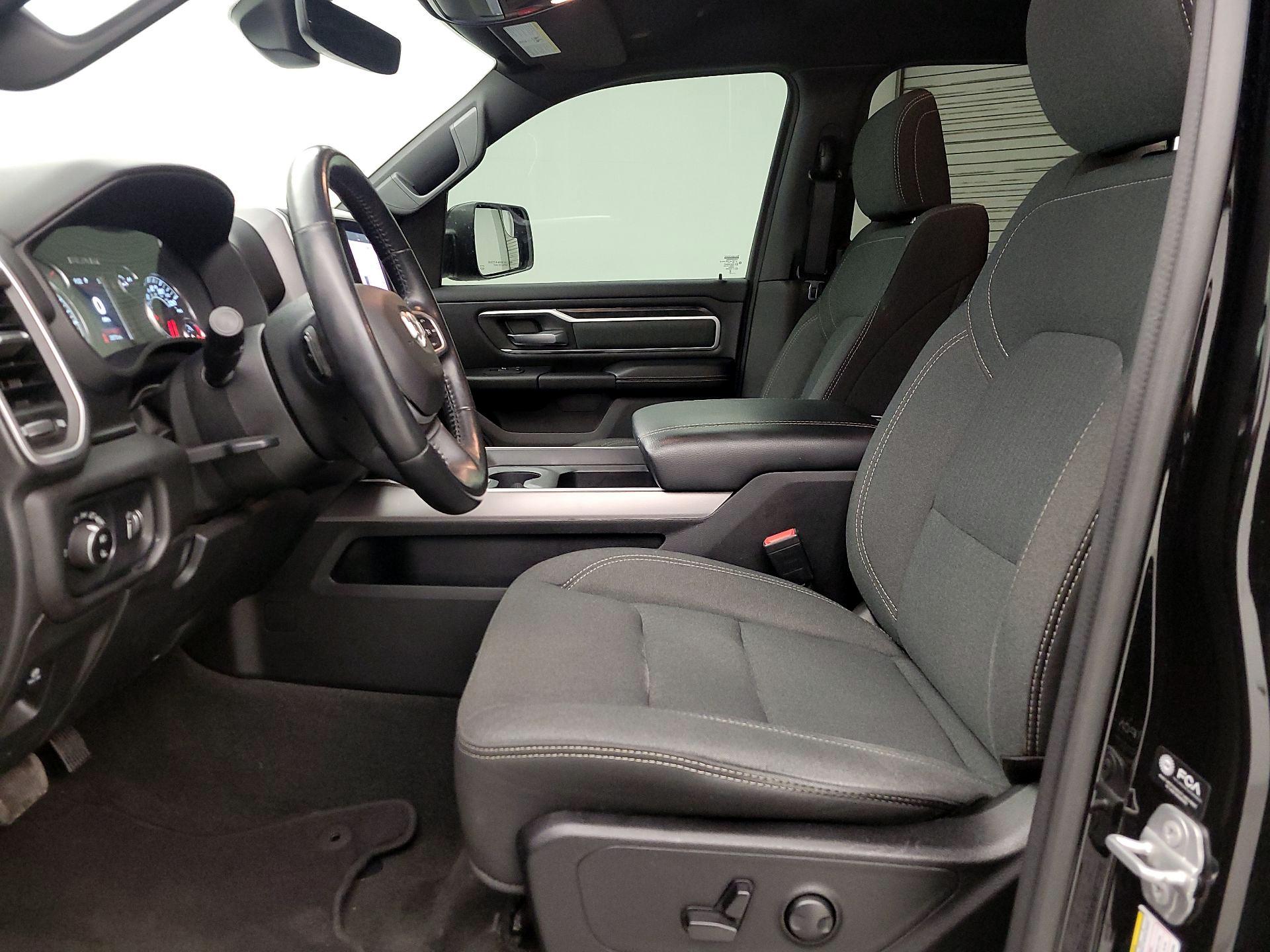 Thumbnail: 2023 RAM 1500 - 11