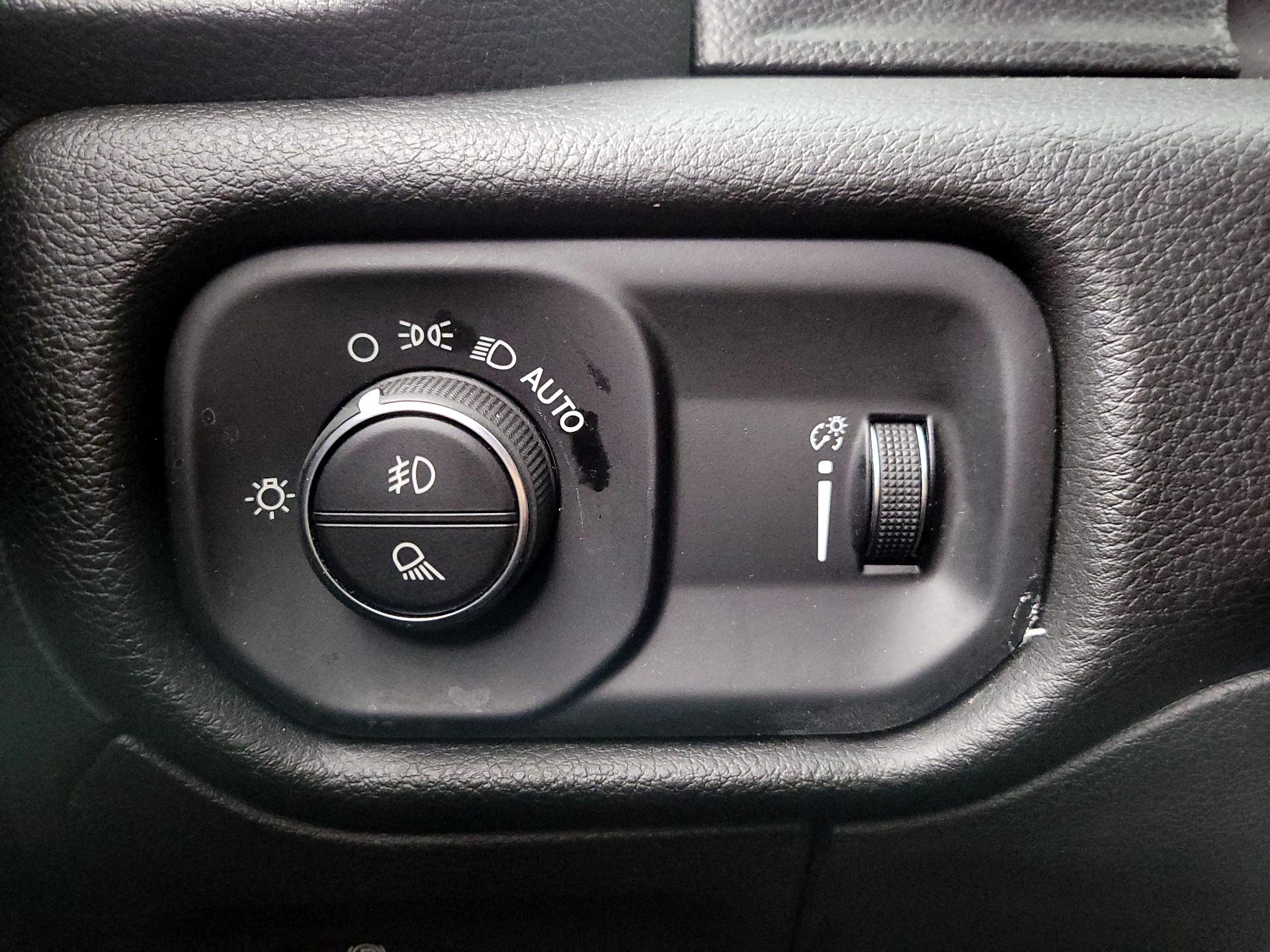 Thumbnail: 2023 RAM 1500 - 13