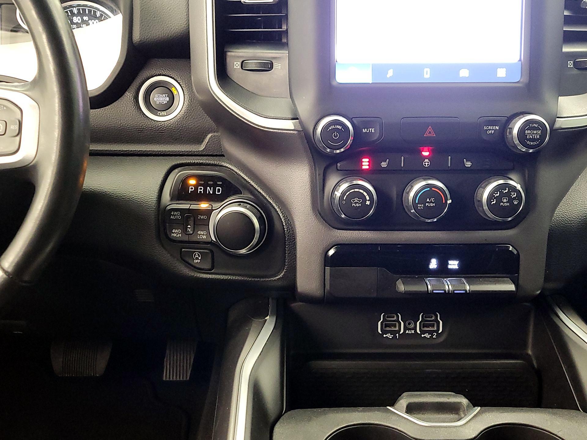 Thumbnail: 2023 RAM 1500 - 17