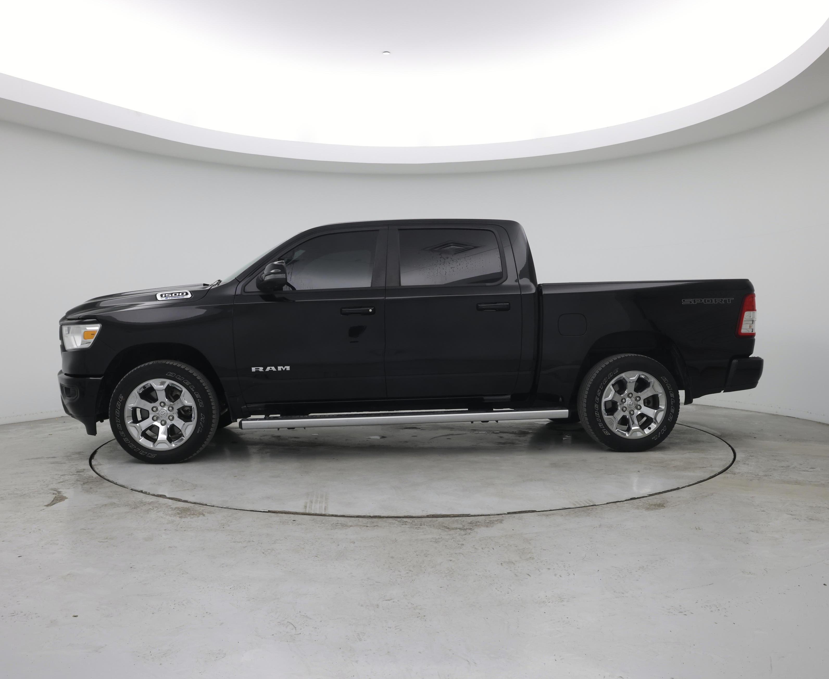 Thumbnail: 2023 RAM 1500 - 3