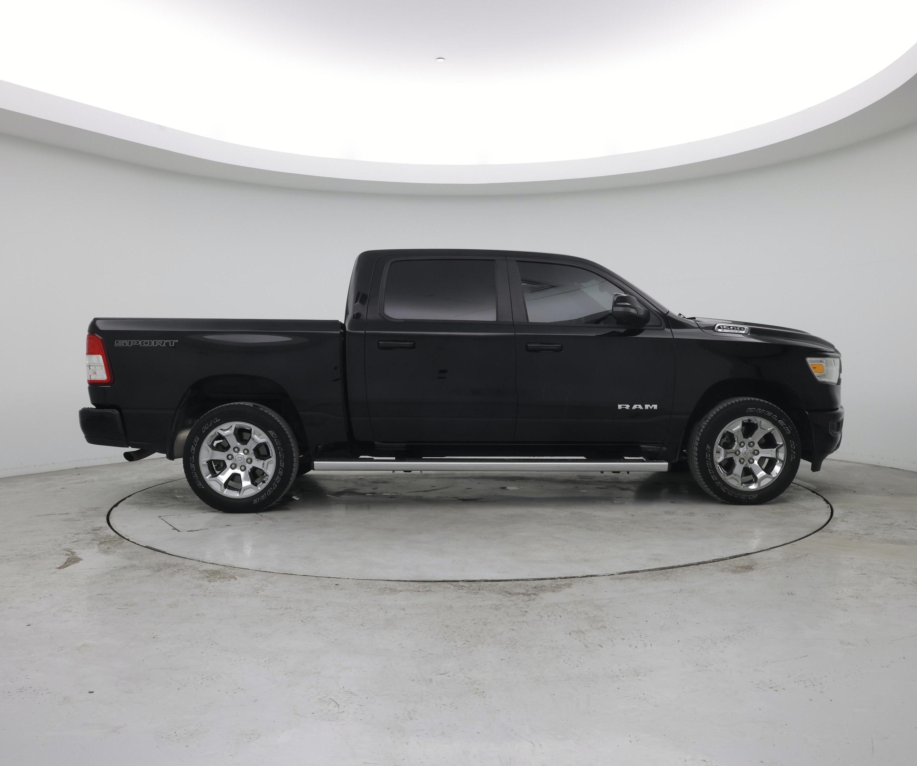 Thumbnail: 2023 RAM 1500 - 7