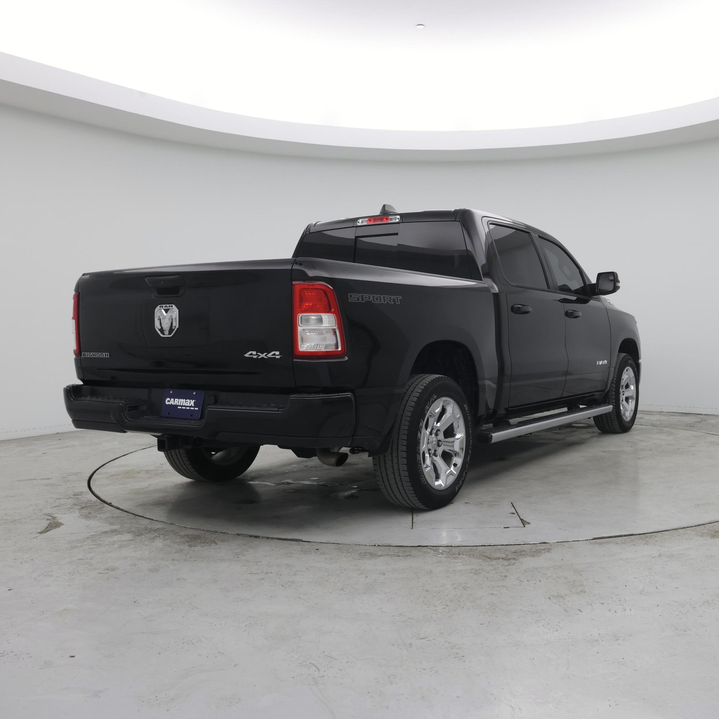 Thumbnail: 2023 RAM 1500 - 8