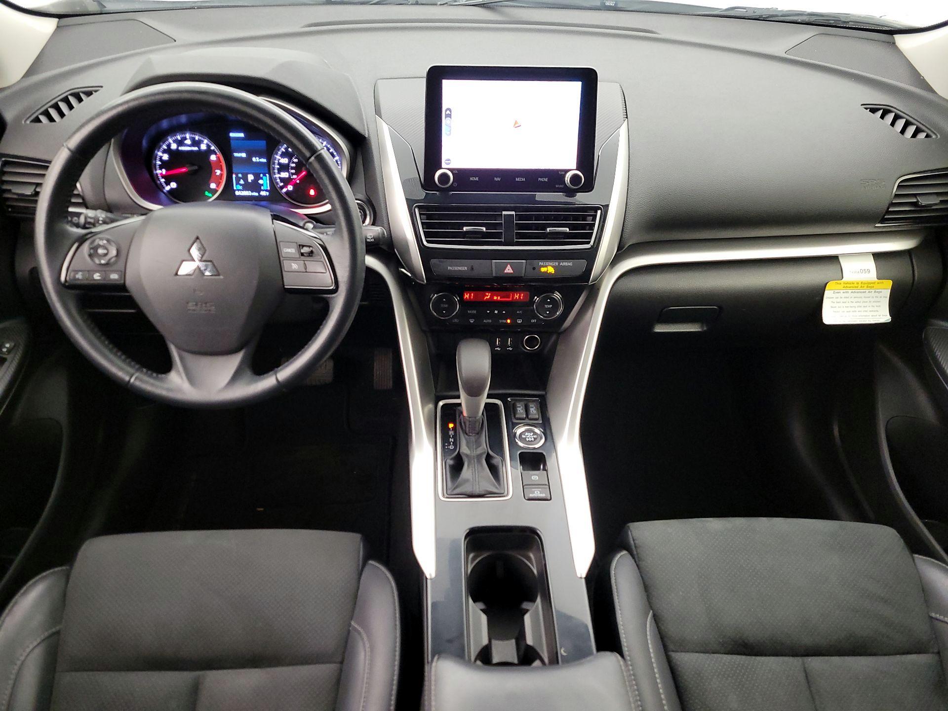 Thumbnail: 2022 Mitsubishi Eclipse Cross - 9