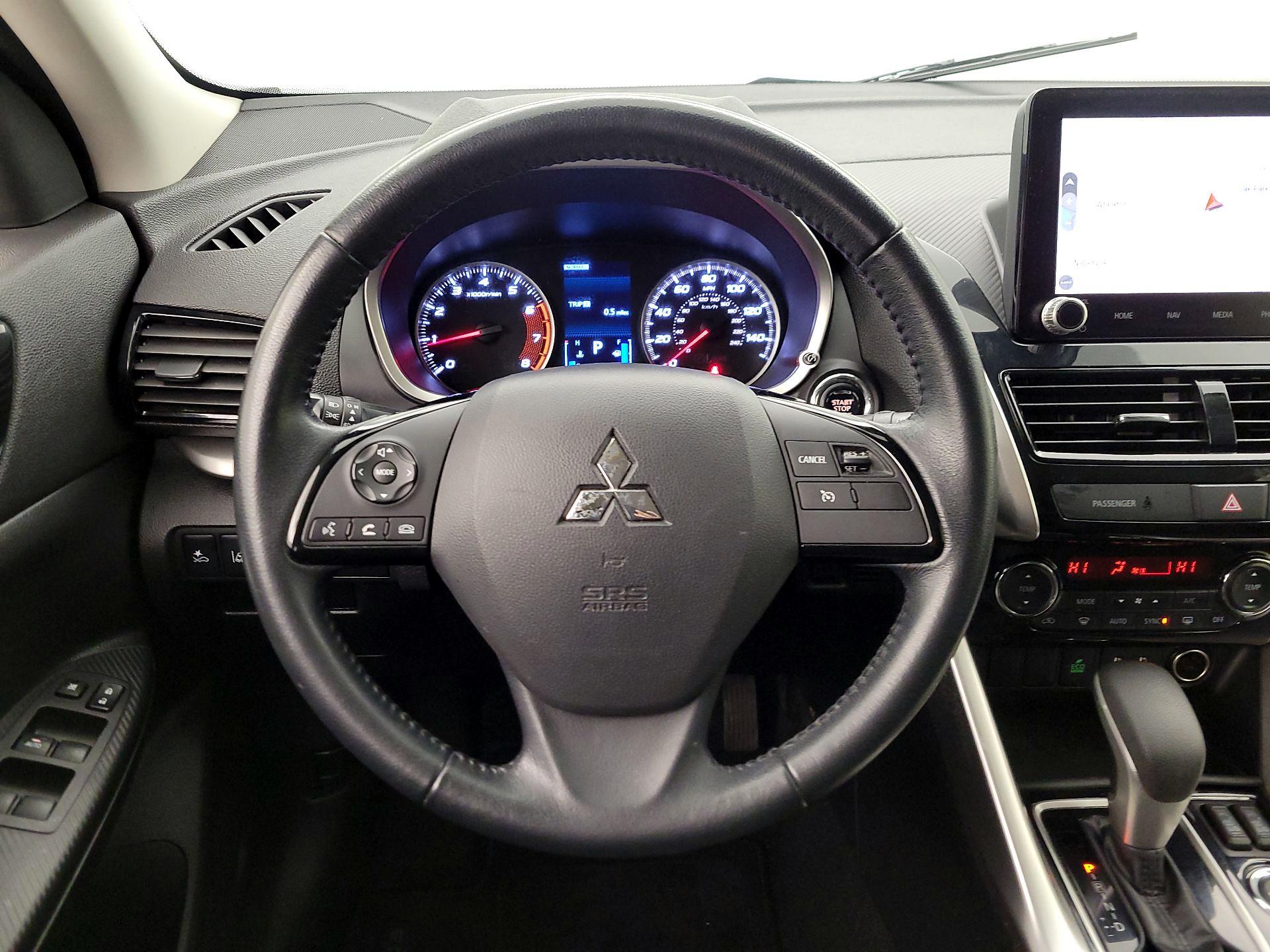 Thumbnail: 2022 Mitsubishi Eclipse Cross - 10