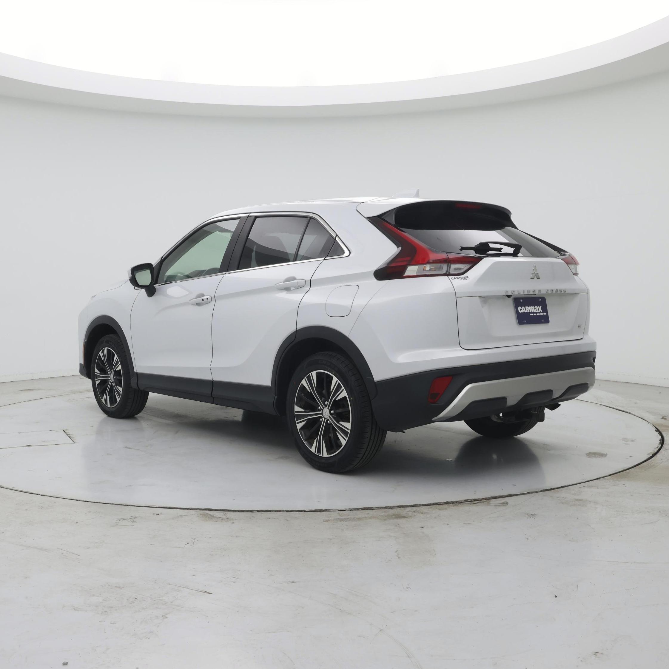 Thumbnail: 2022 Mitsubishi Eclipse Cross - 2