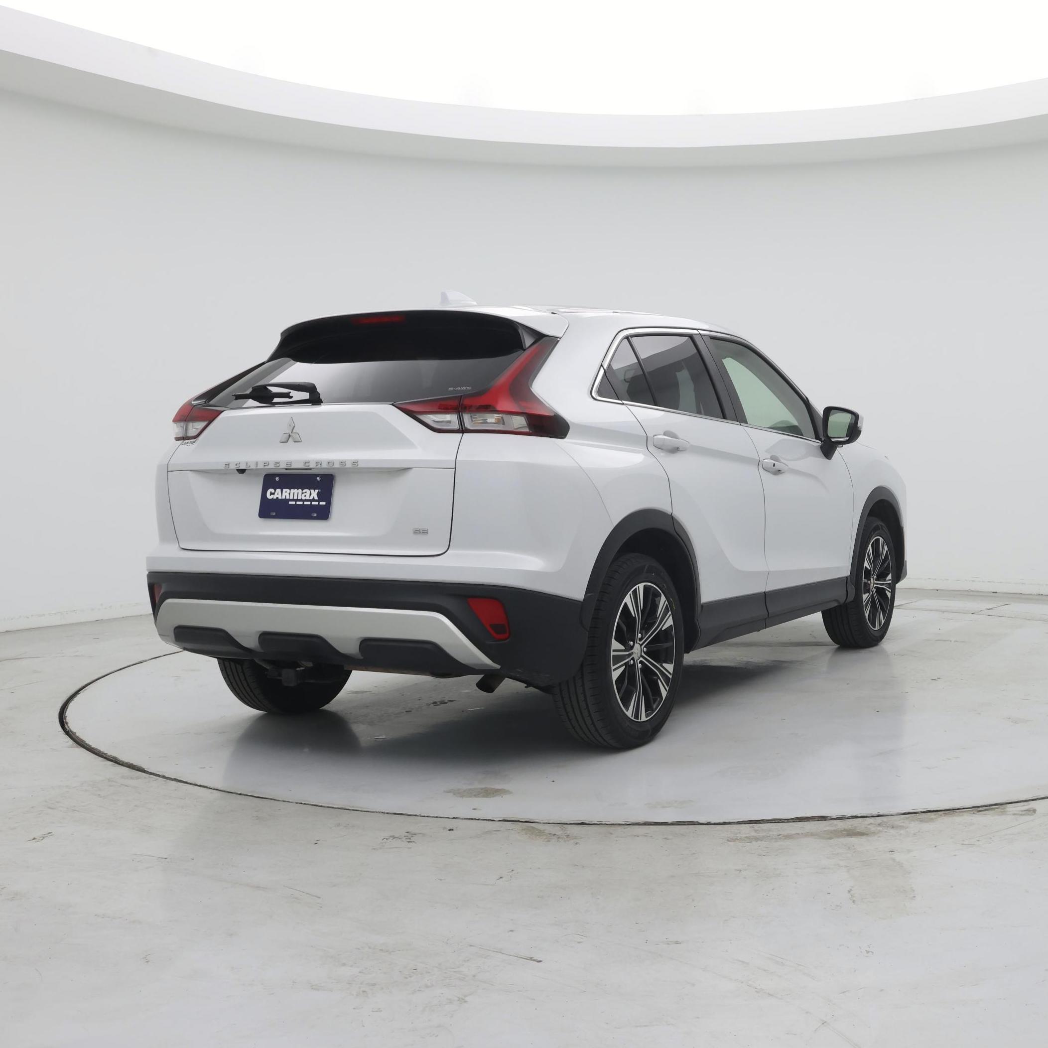 Thumbnail: 2022 Mitsubishi Eclipse Cross - 8