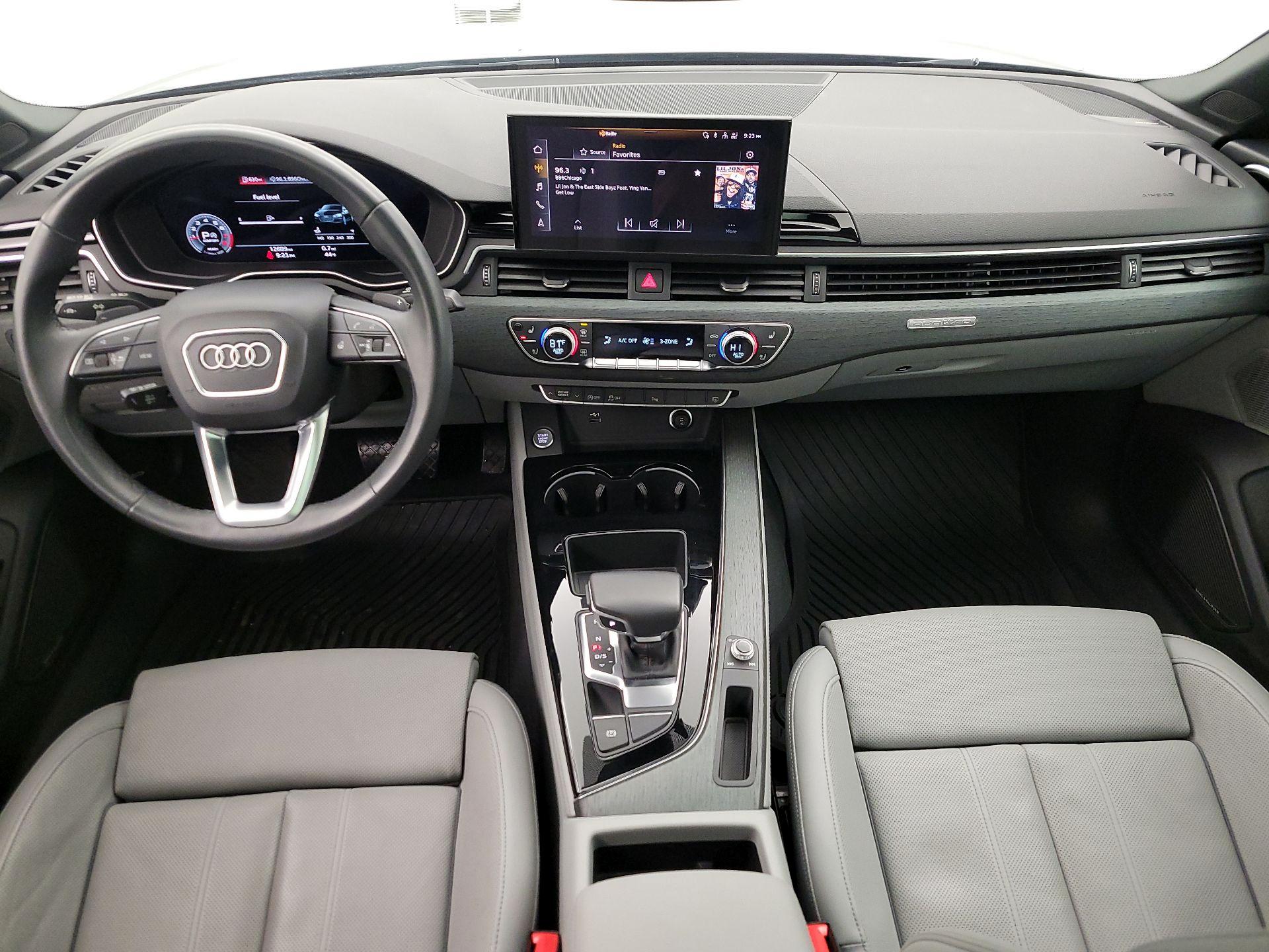 Thumbnail: 2023 Audi A5 - 9