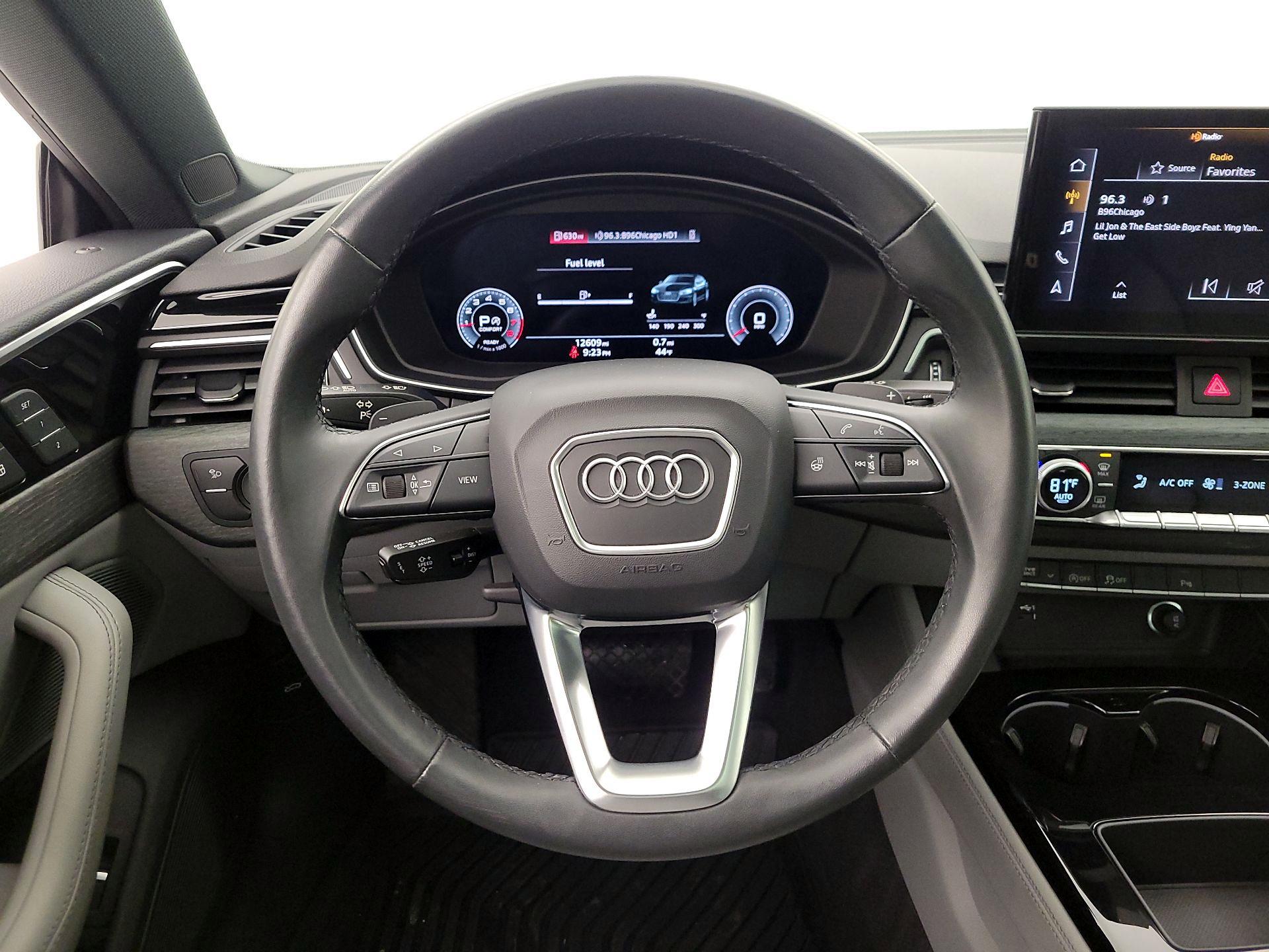 Thumbnail: 2023 Audi A5 - 10