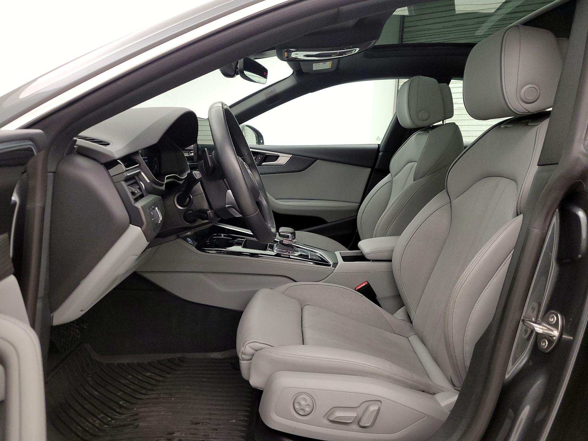 Thumbnail: 2023 Audi A5 - 11