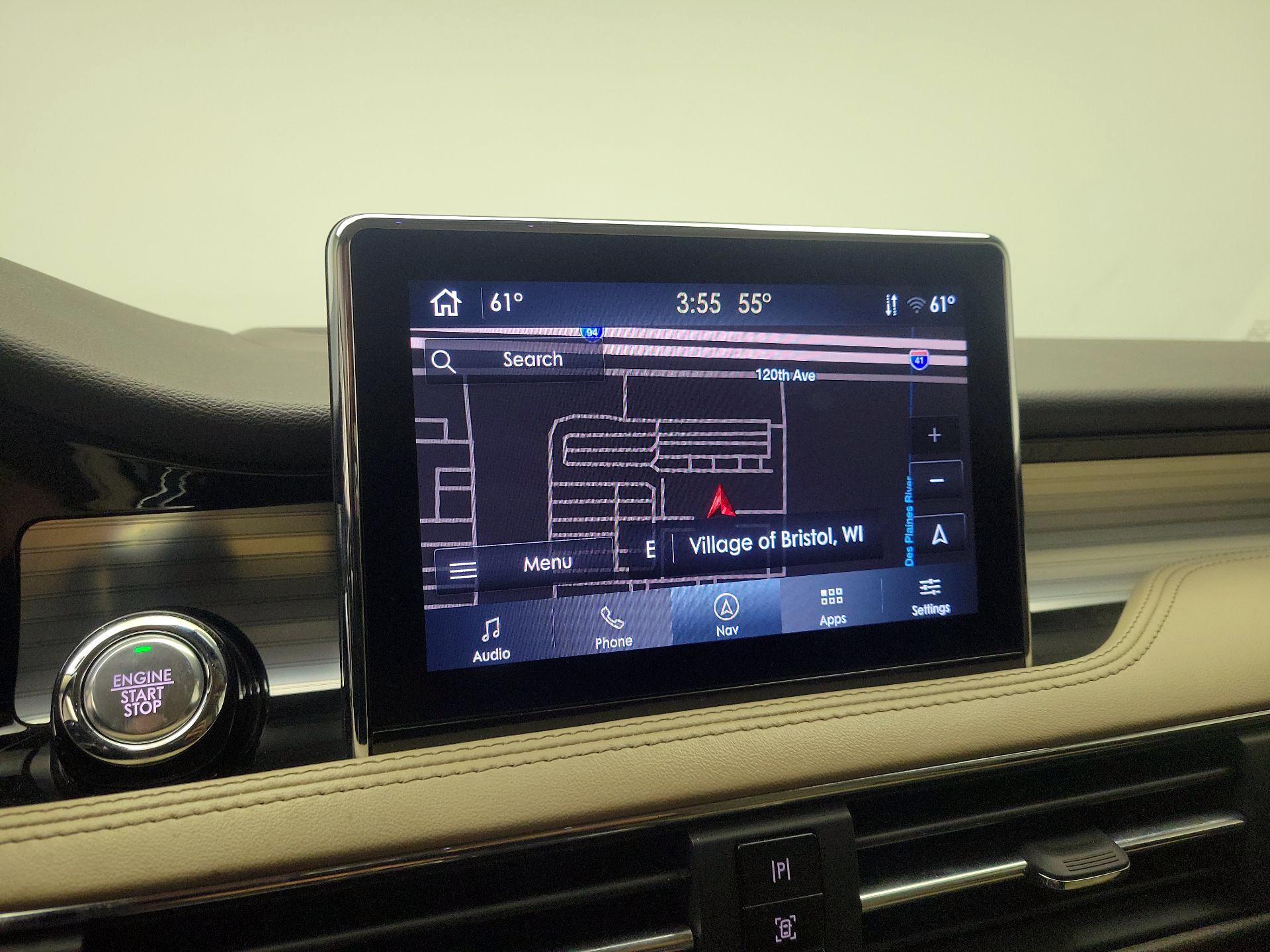 Thumbnail: 2022 Lincoln Corsair - 14