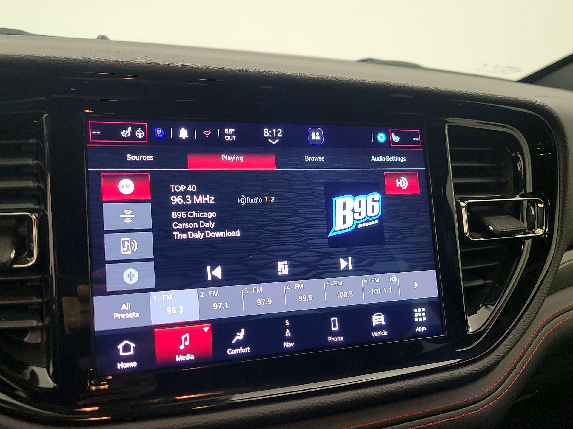 Thumbnail: 2023 Dodge Durango - 16