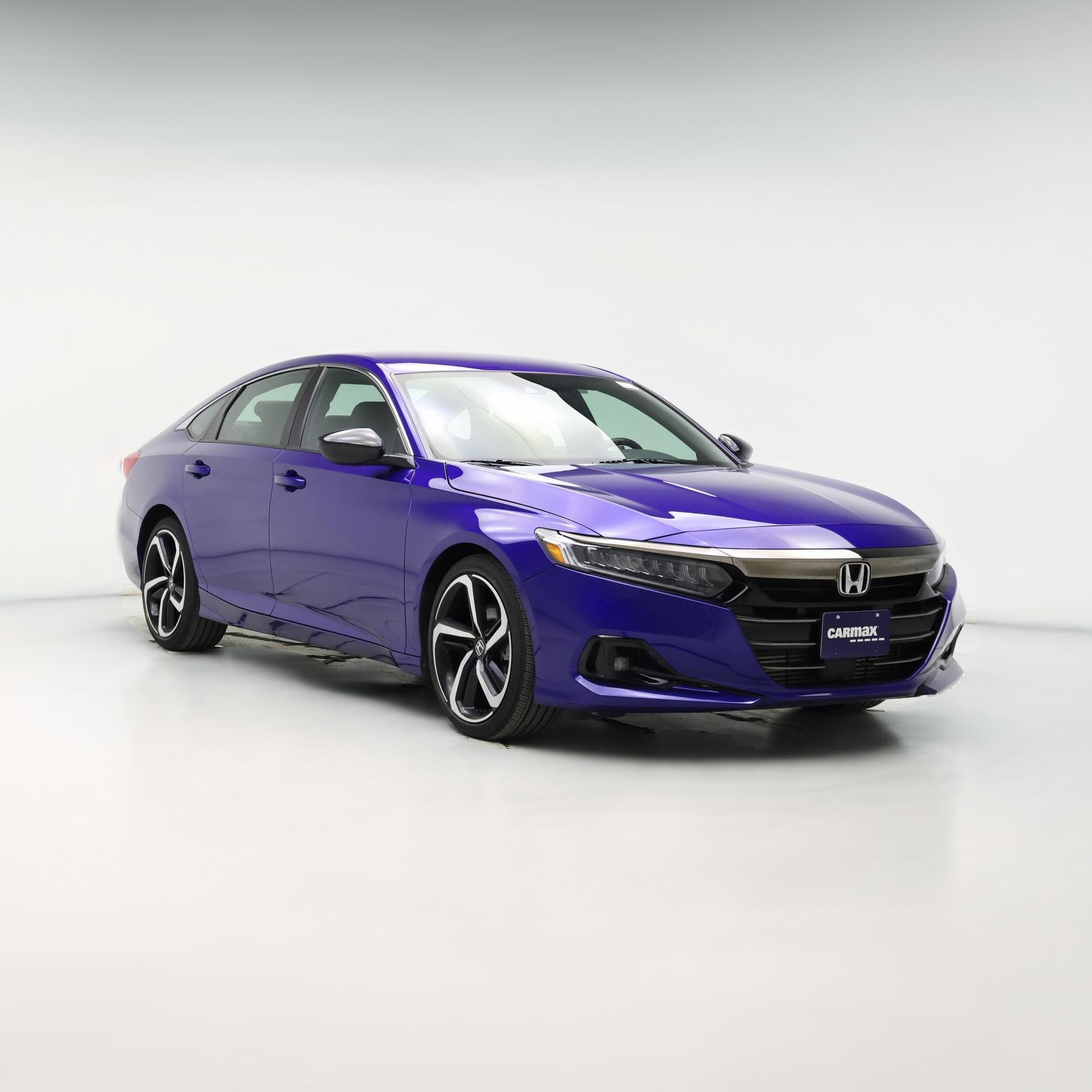 Thumbnail: 2022 Honda Accord - 1