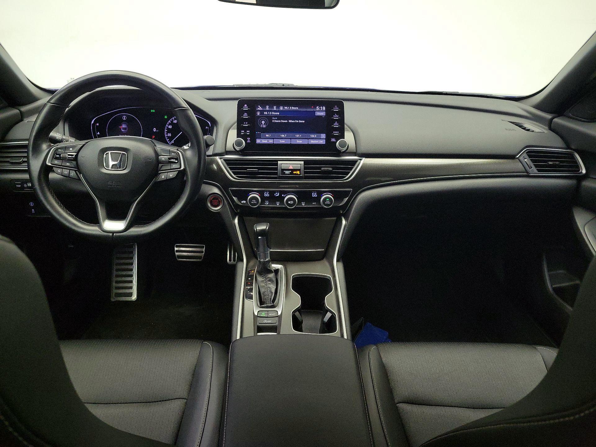 Thumbnail: 2022 Honda Accord - 9