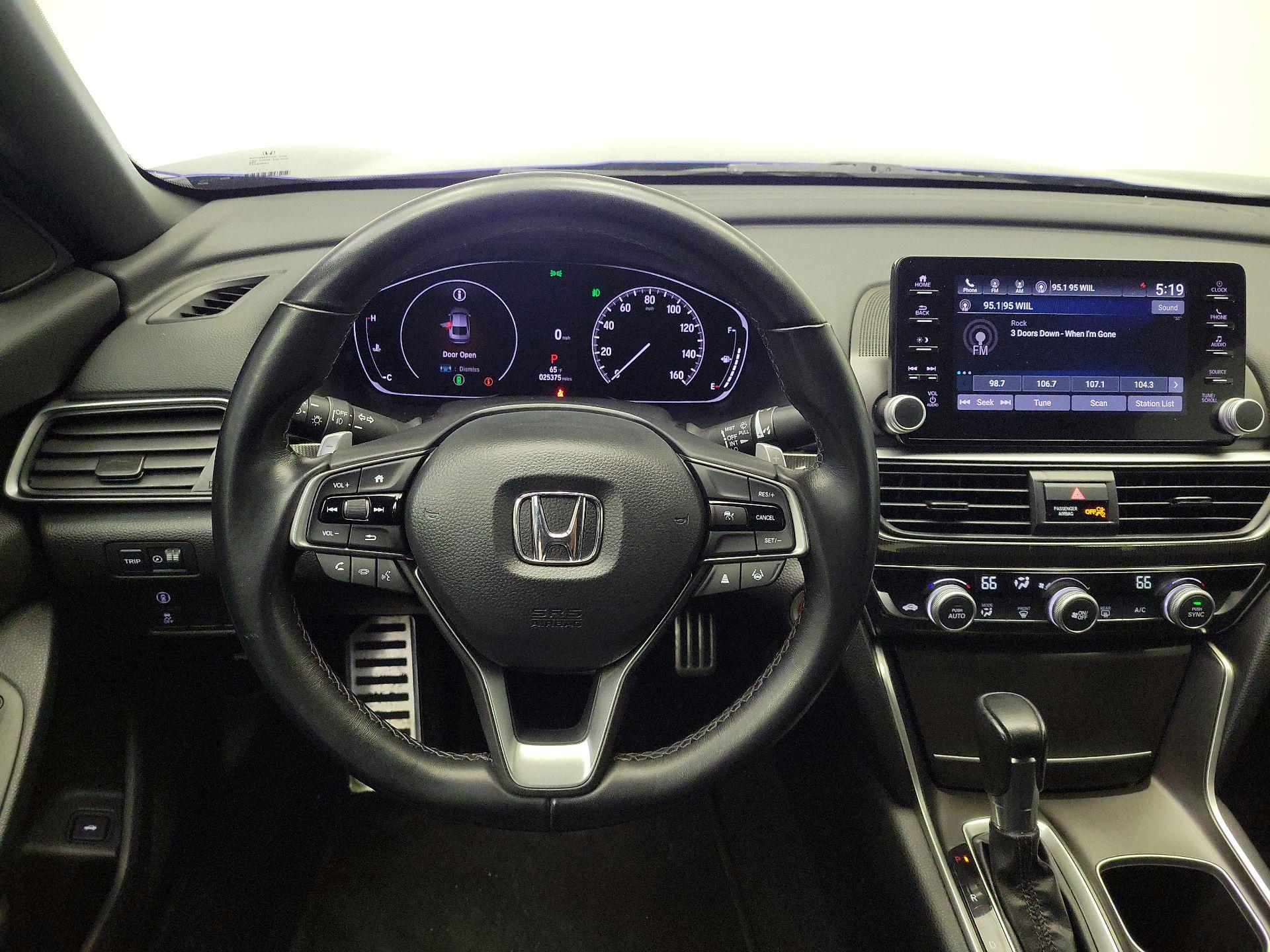 Thumbnail: 2022 Honda Accord - 10