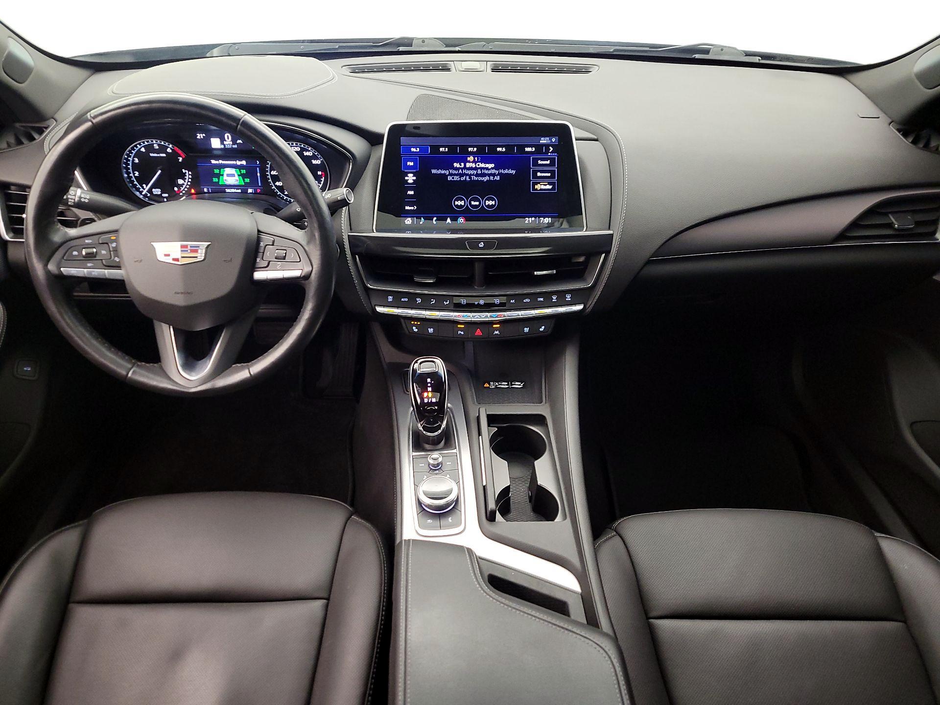 Thumbnail: 2023 Cadillac CT5 - 9