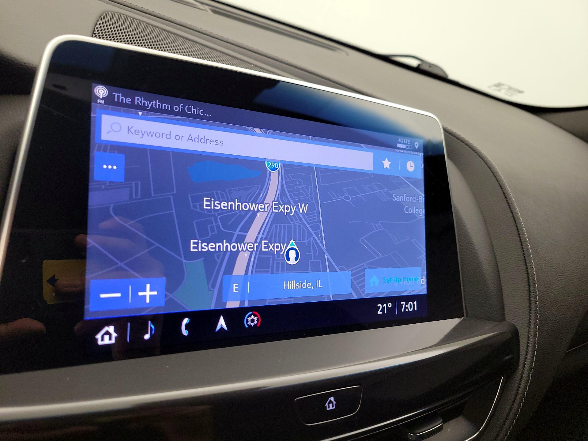 Thumbnail: 2023 Cadillac CT5 - 13