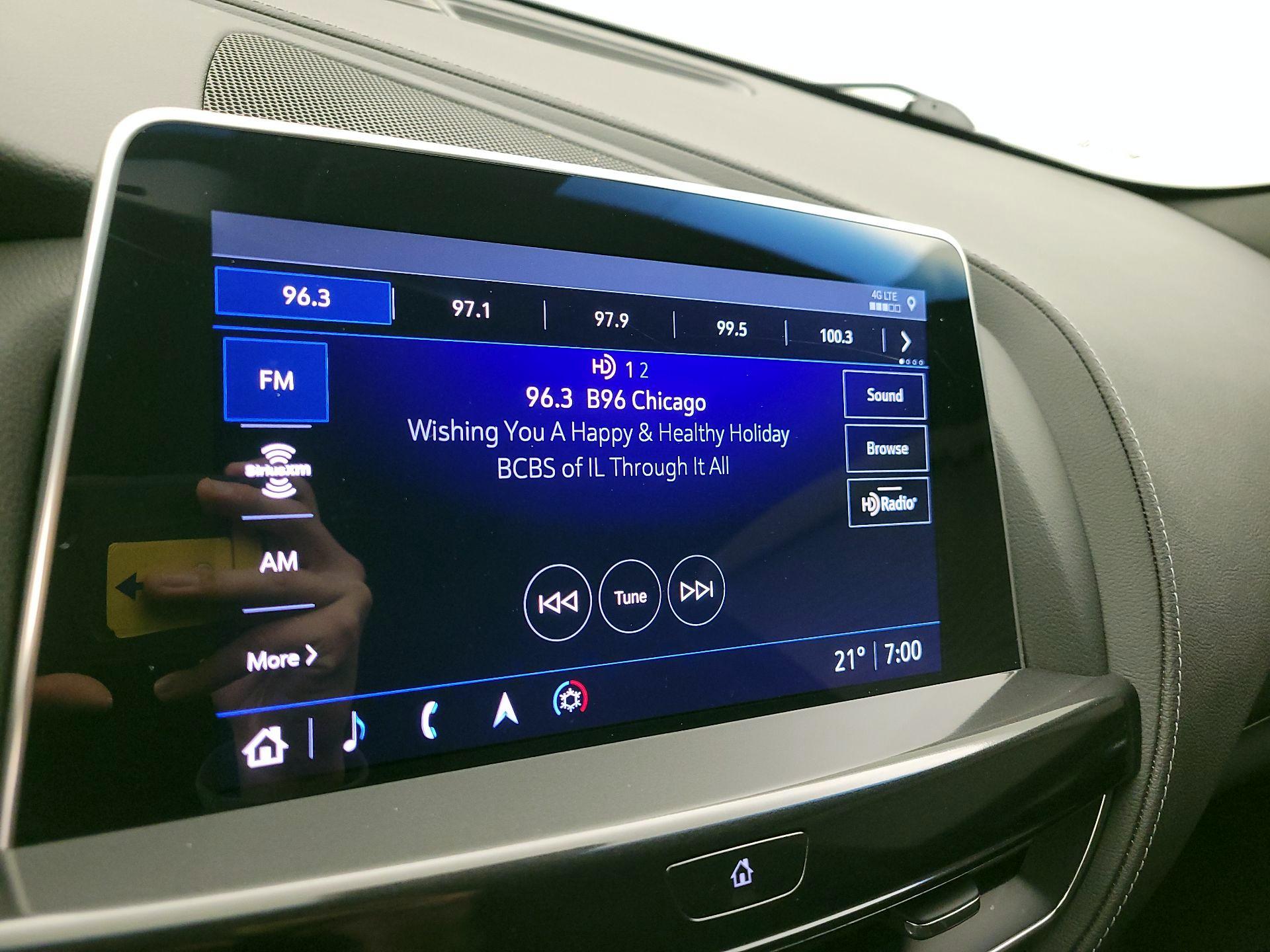 Thumbnail: 2023 Cadillac CT5 - 15