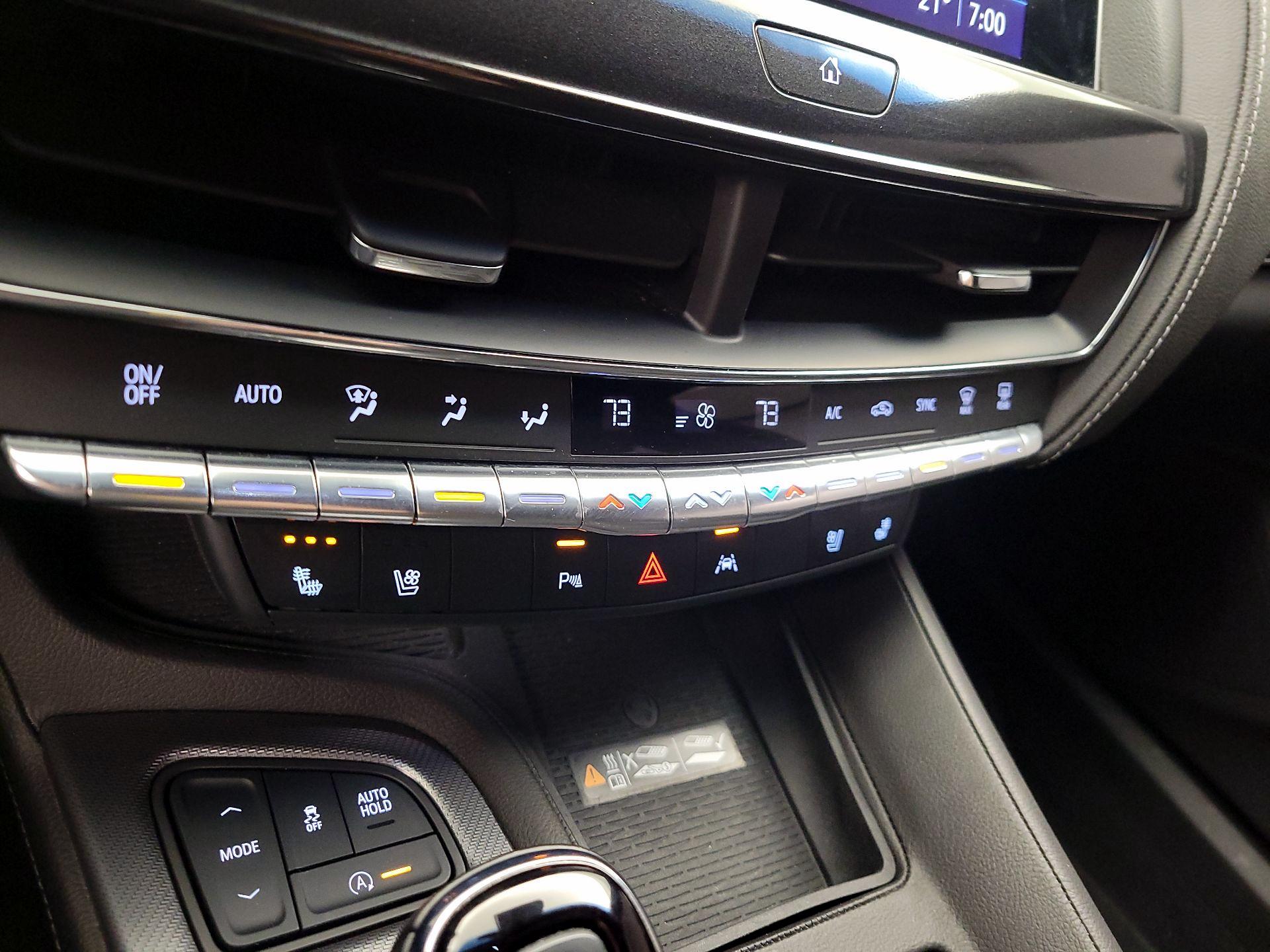 Thumbnail: 2023 Cadillac CT5 - 16