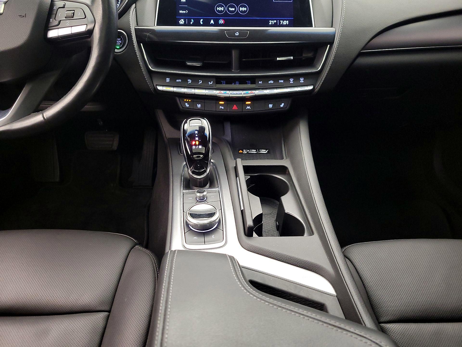 Thumbnail: 2023 Cadillac CT5 - 17