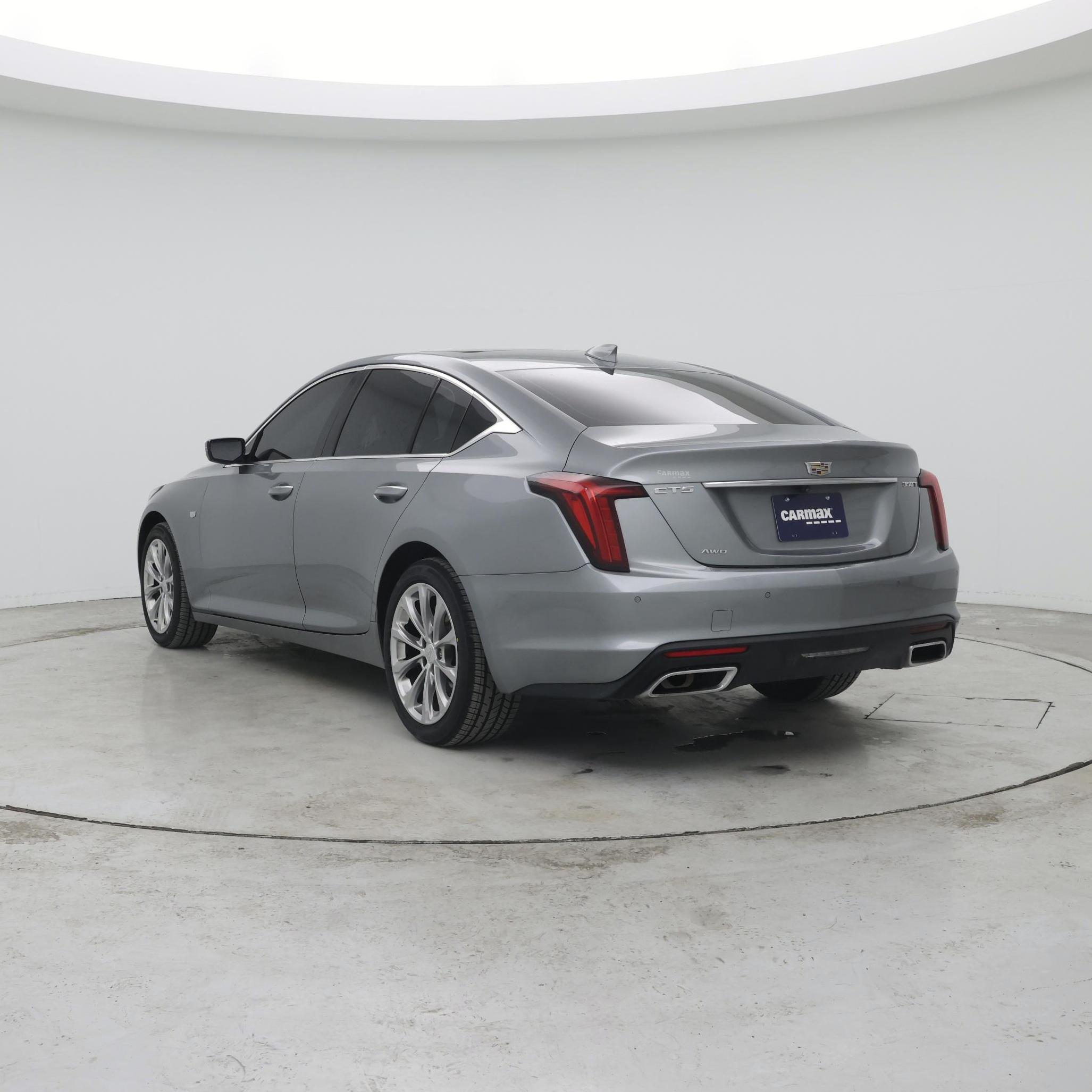 Thumbnail: 2023 Cadillac CT5 - 2