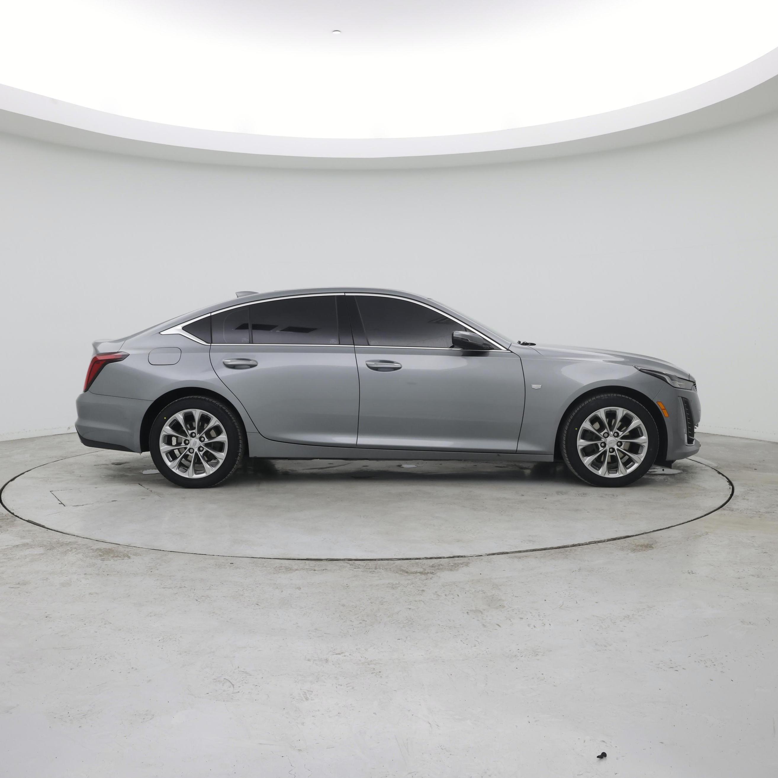 Thumbnail: 2023 Cadillac CT5 - 7