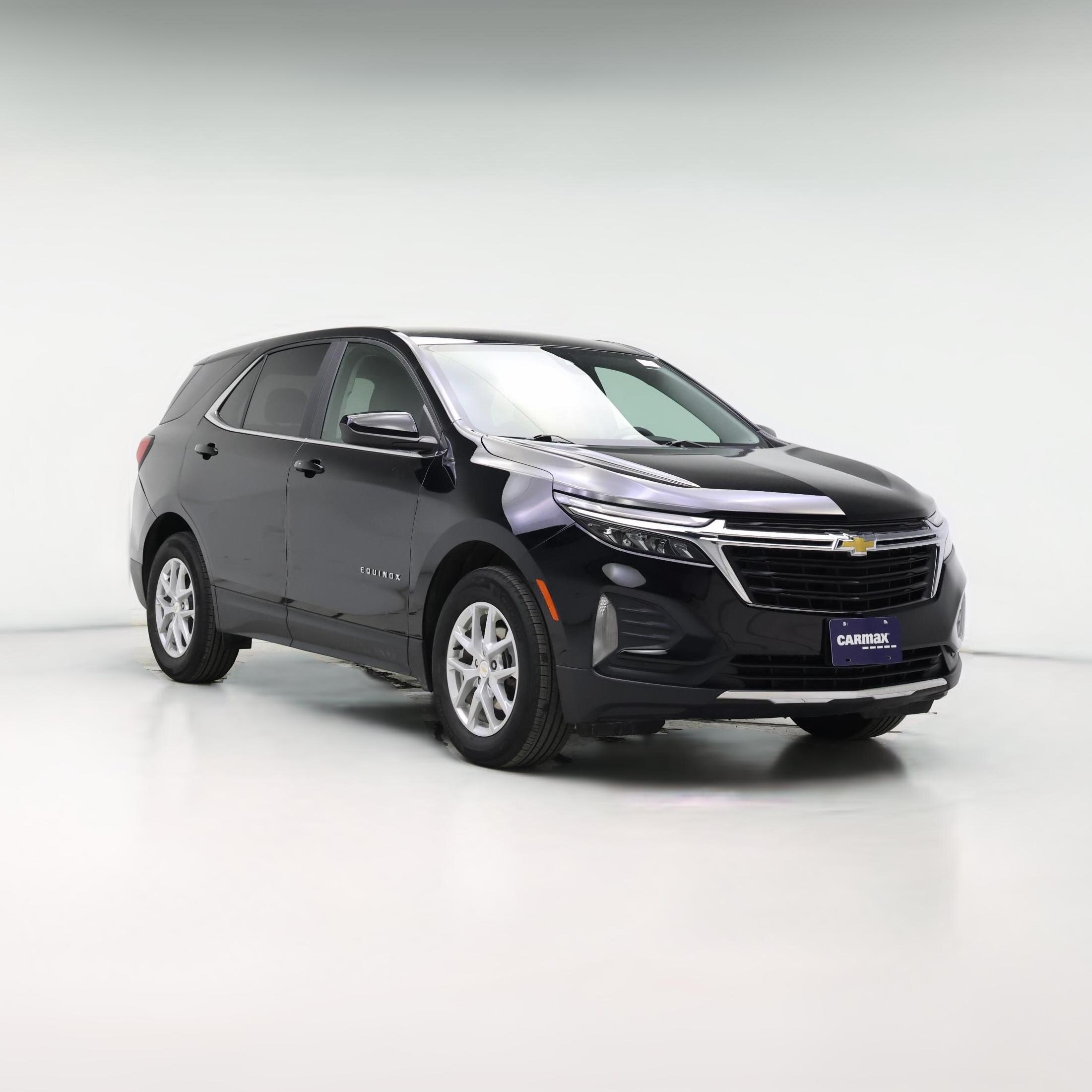 Thumbnail: 2022 Chevrolet Equinox - 1
