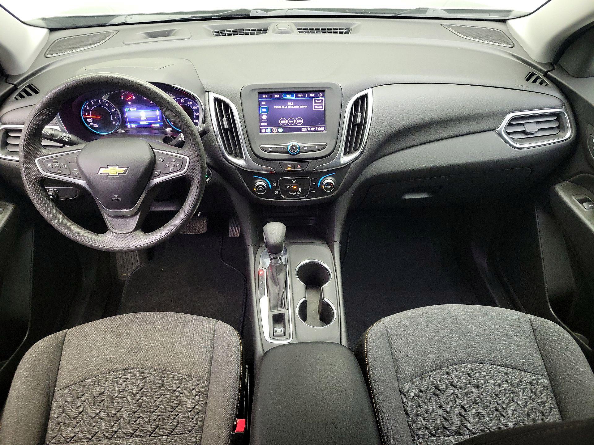 Thumbnail: 2022 Chevrolet Equinox - 9