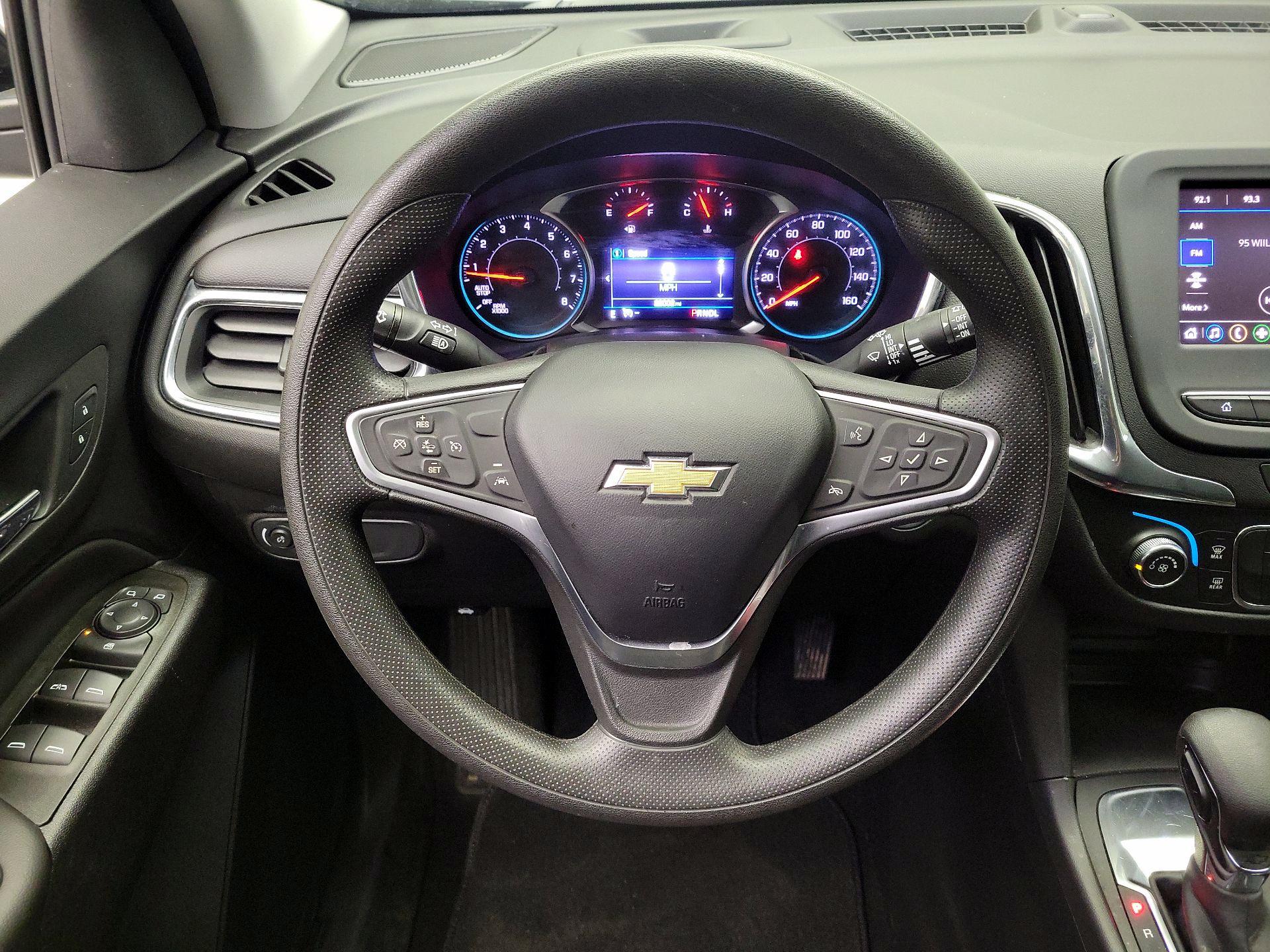 Thumbnail: 2022 Chevrolet Equinox - 10