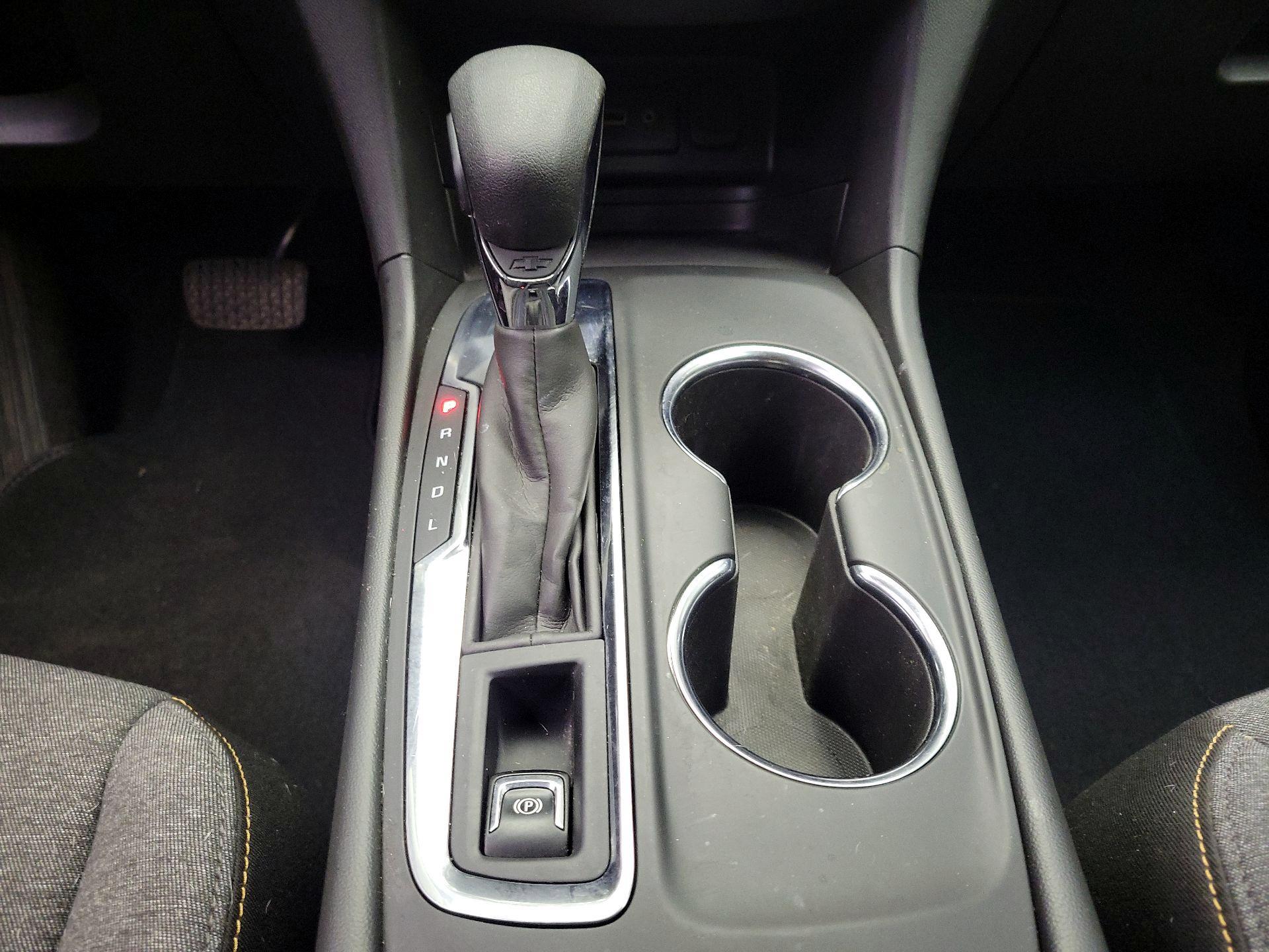 Thumbnail: 2022 Chevrolet Equinox - 17