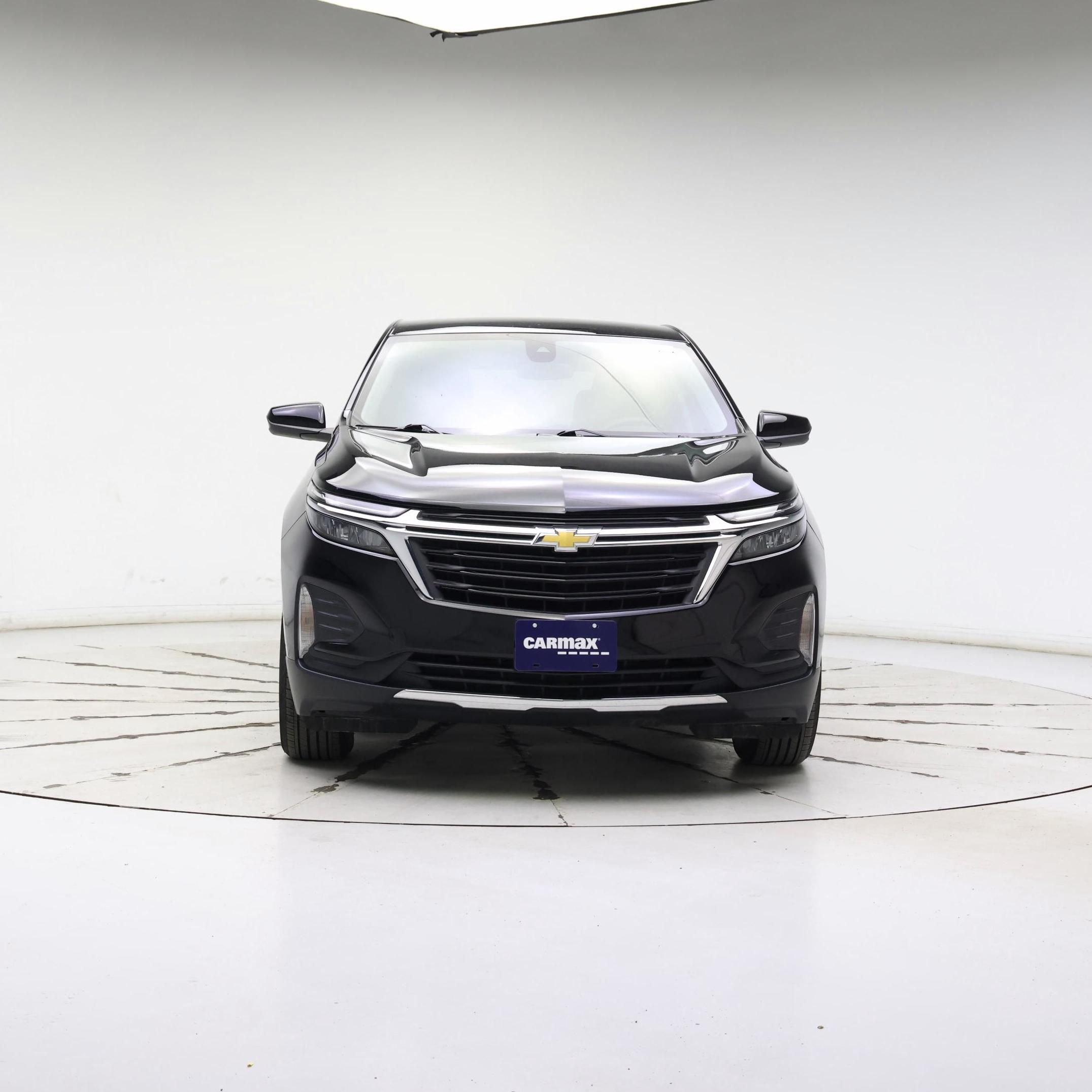 Thumbnail: 2022 Chevrolet Equinox - 5