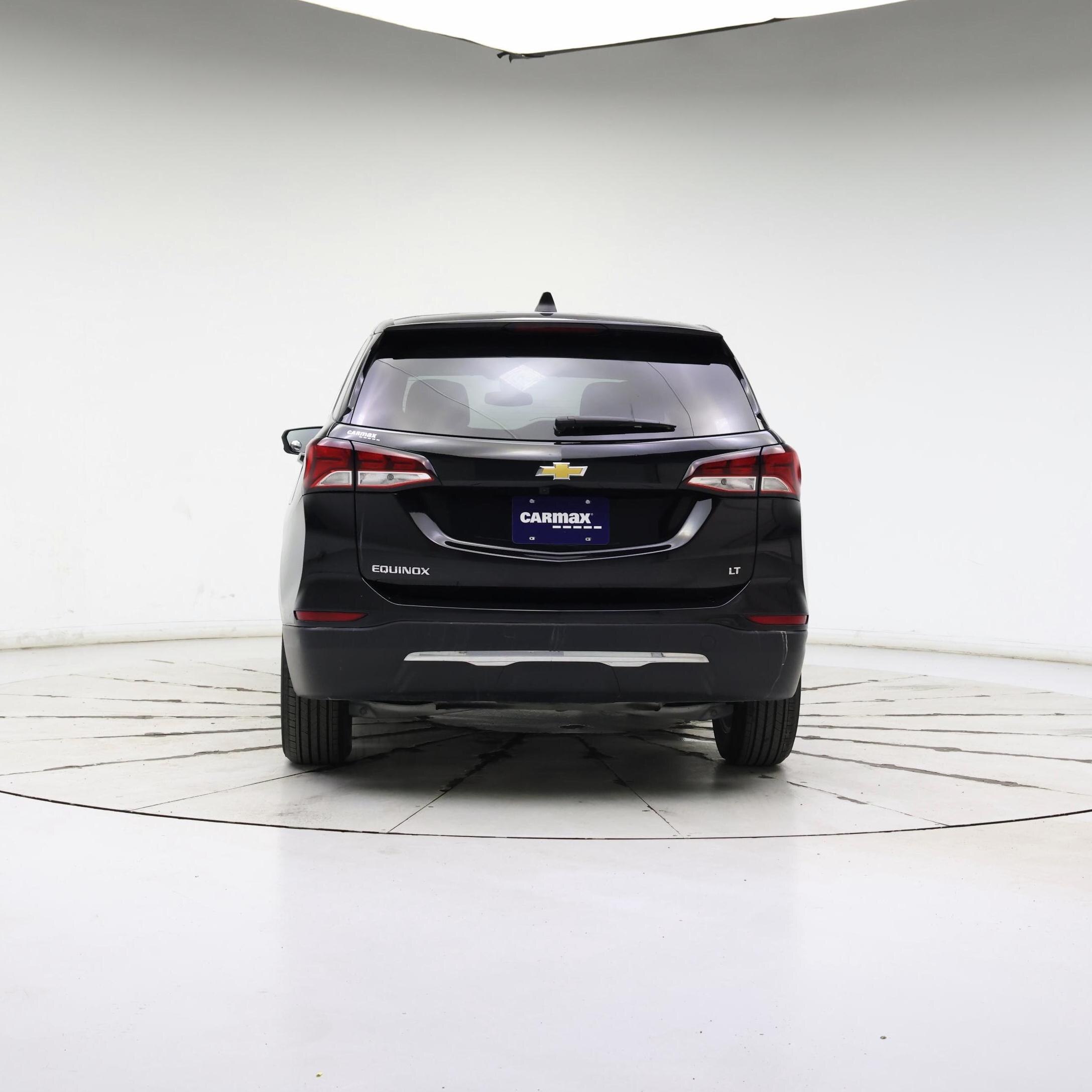 Thumbnail: 2022 Chevrolet Equinox - 6