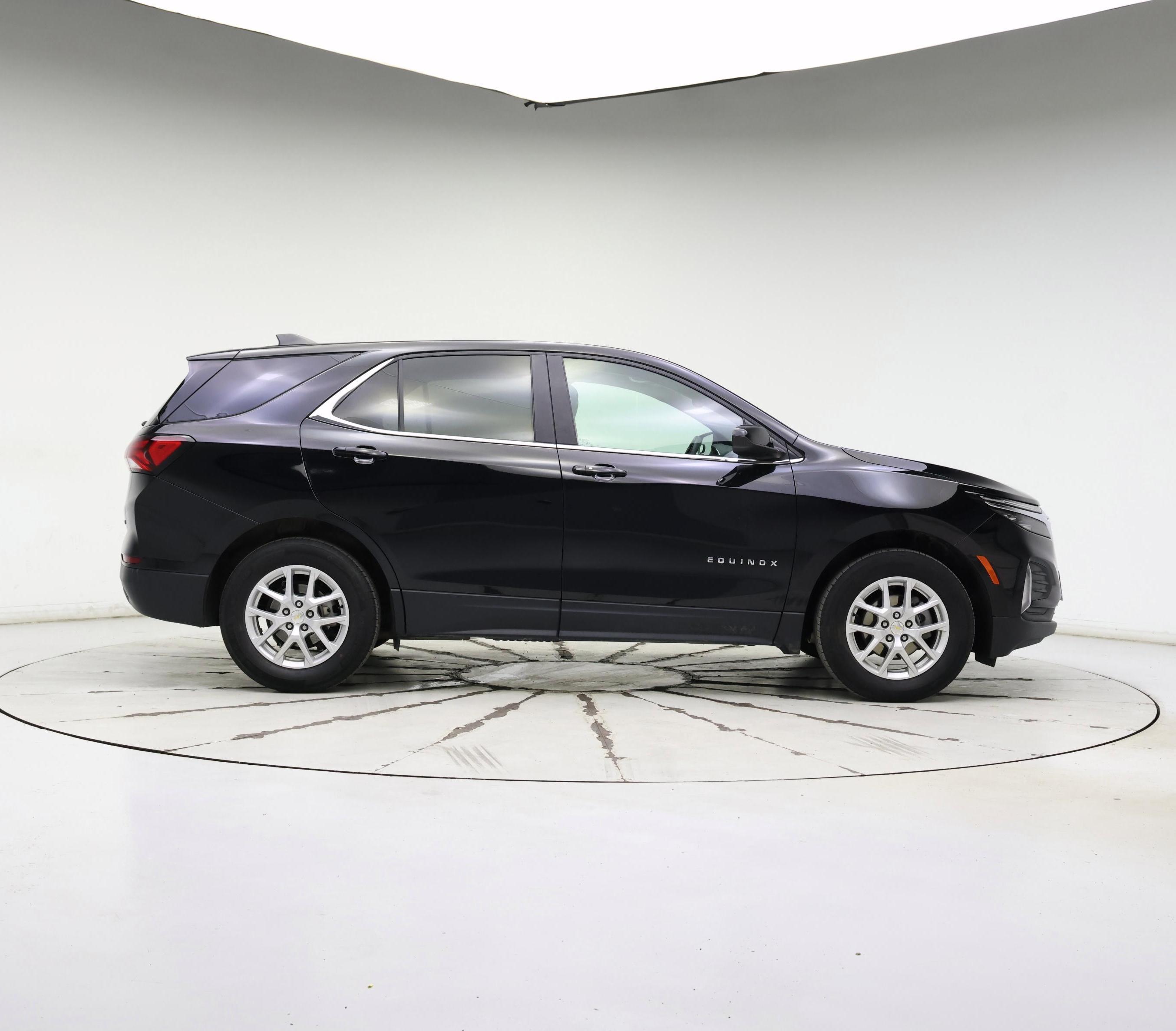 Thumbnail: 2022 Chevrolet Equinox - 7