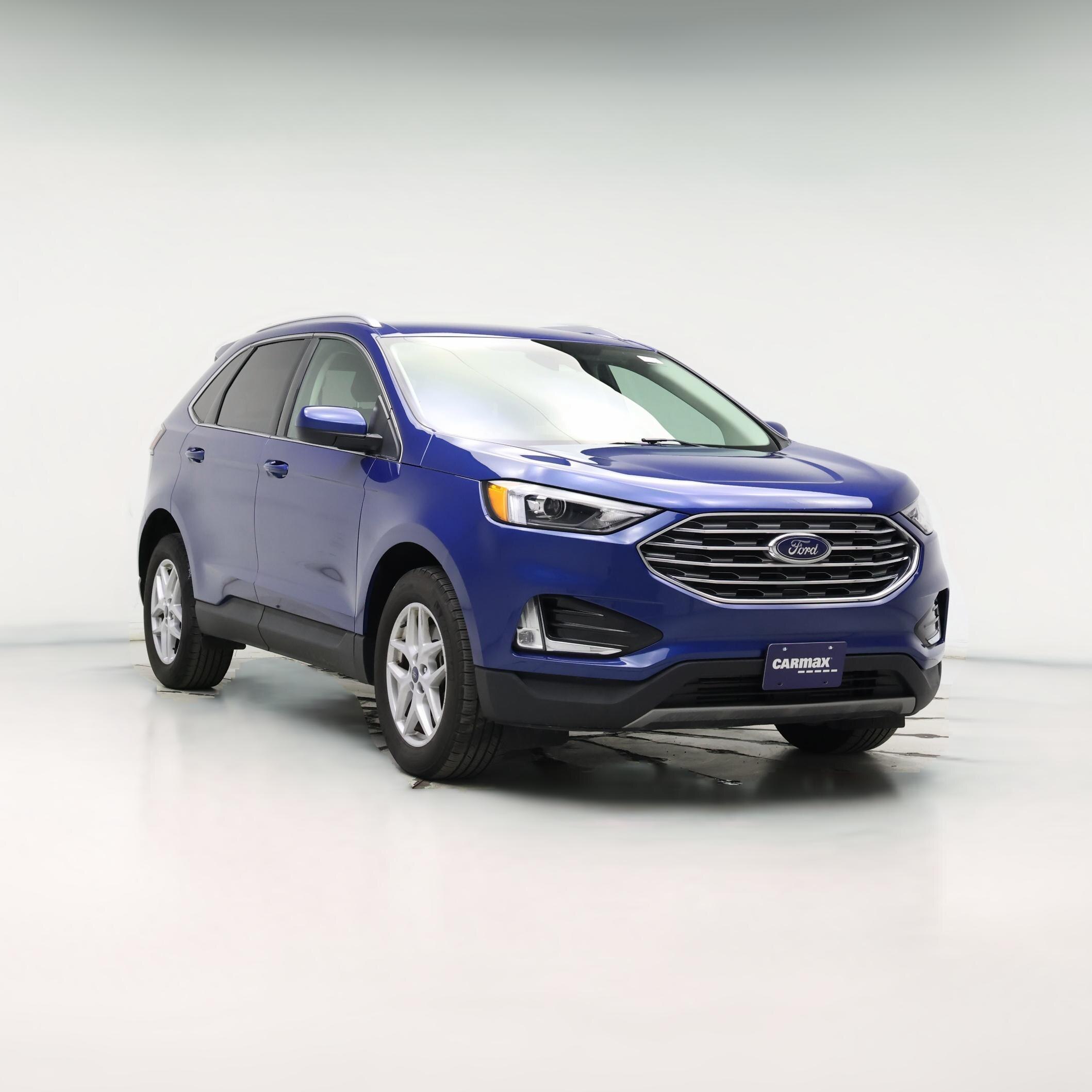 Thumbnail: 2022 Ford Edge - 1