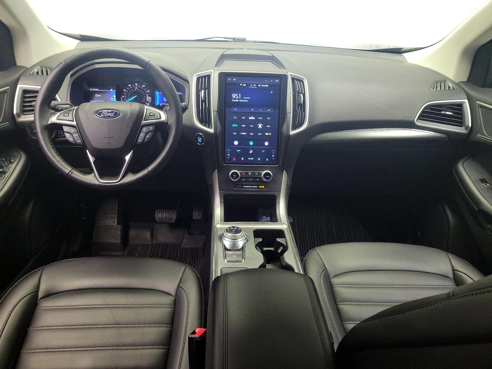 Thumbnail: 2022 Ford Edge - 9